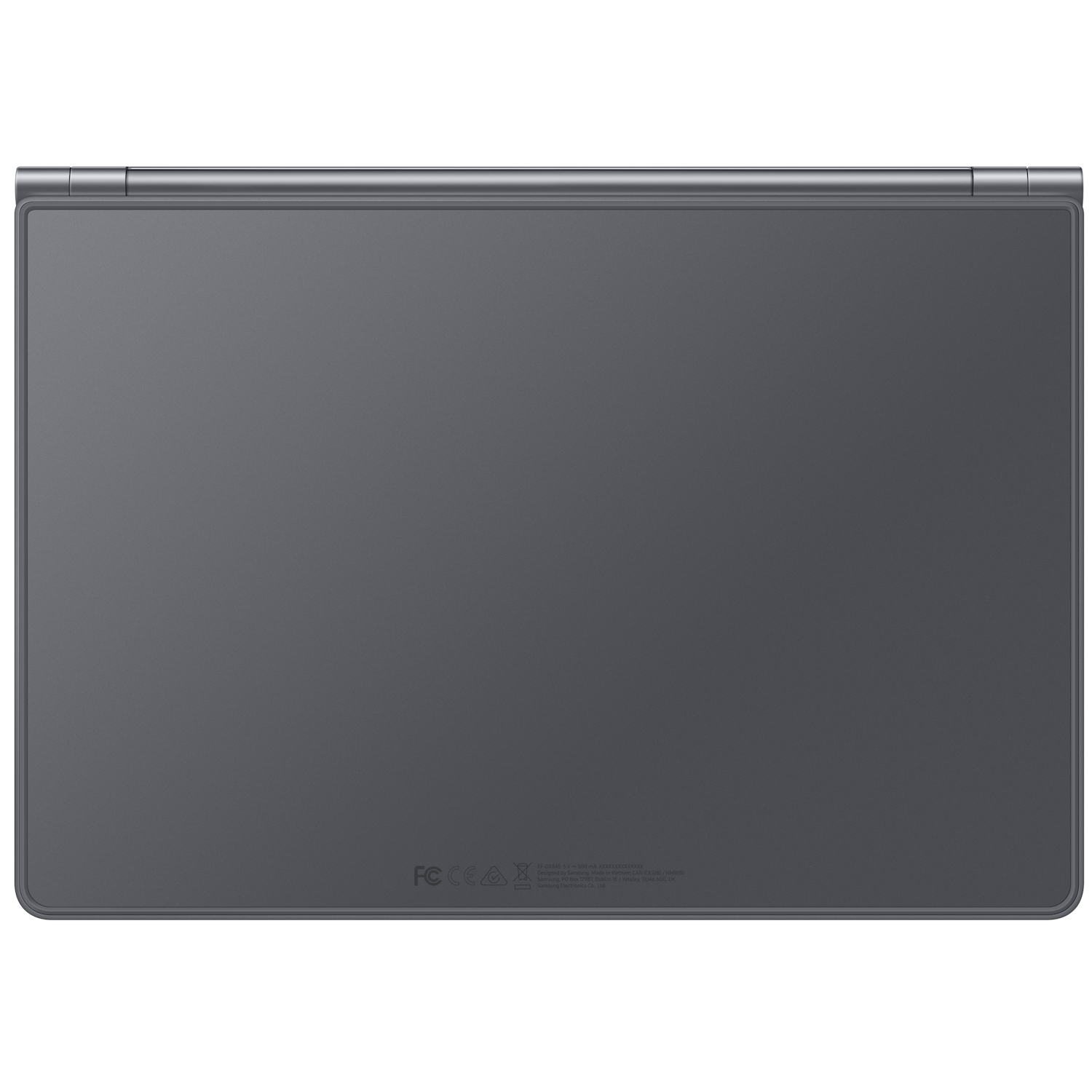 Tastatura Samsung Pro Keyboard pentru Galaxy Tab S12 Plus, EF-DX845U Gray - imagine 8