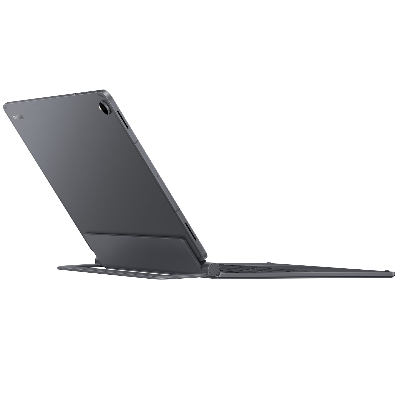 Tastatura Samsung Pro Keyboard pentru Galaxy Tab S12 Plus, EF-DX845U Gray - imagine 7