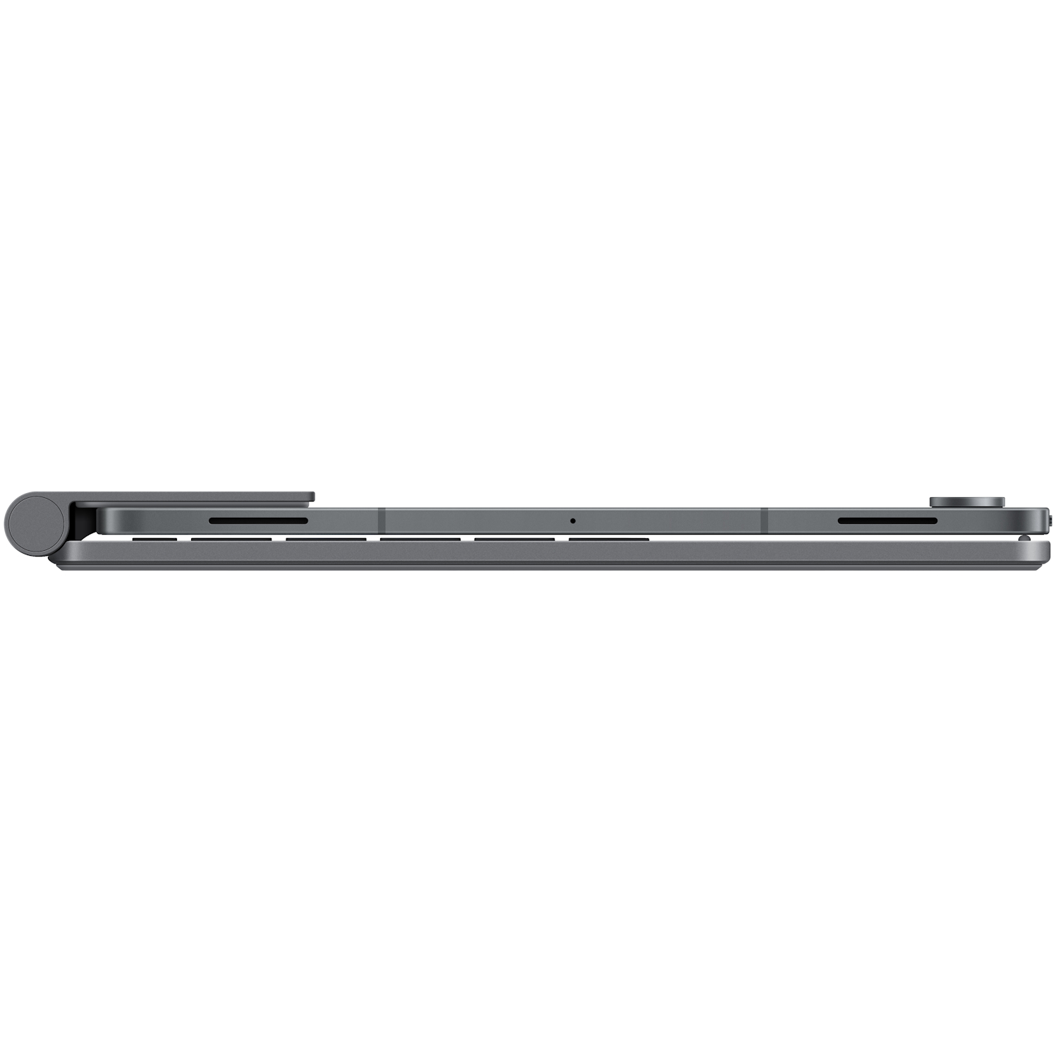 Tastatura Samsung Pro Keyboard pentru Galaxy Tab S12 Plus, EF-DX845U Gray - imagine 3