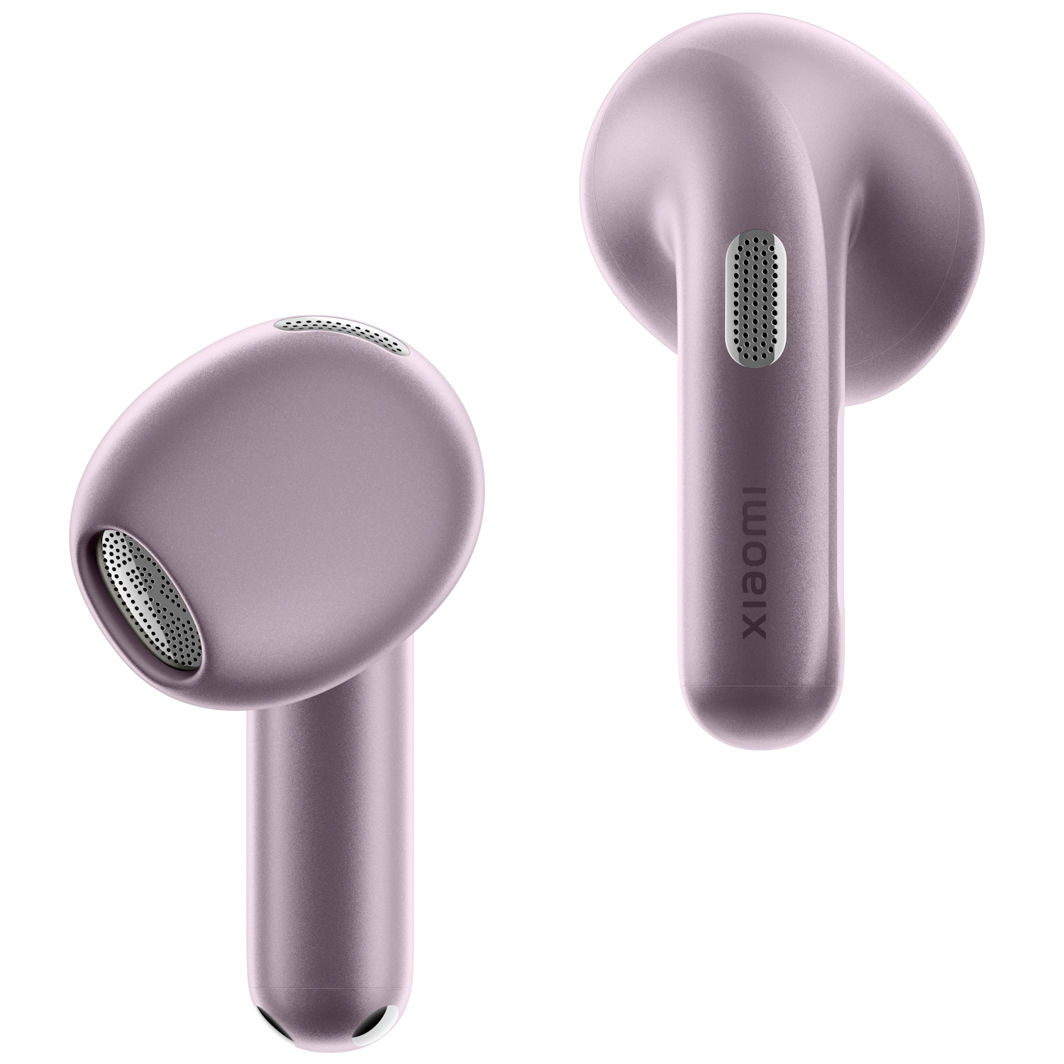 Casti Bluetooth Xiaomi Buds 6, Wireless Earphones, integrare Snapdragon Sound, tuning Harman, ANC, autonomie 35 ore, Nebula Purple - imagine 2