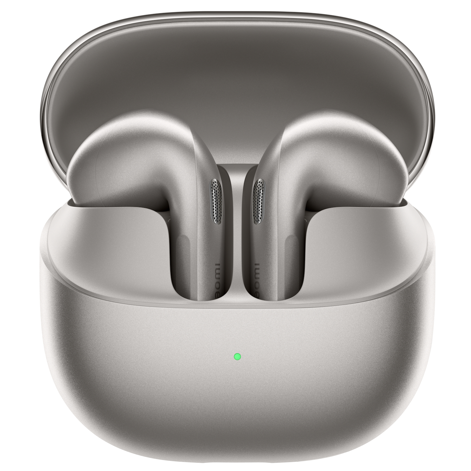 Casti Bluetooth Xiaomi Buds 6, Wireless Earphones, integrare Snapdragon Sound, tuning Harman, ANC, autonomie 35 ore, Titan Gray - imagine 4