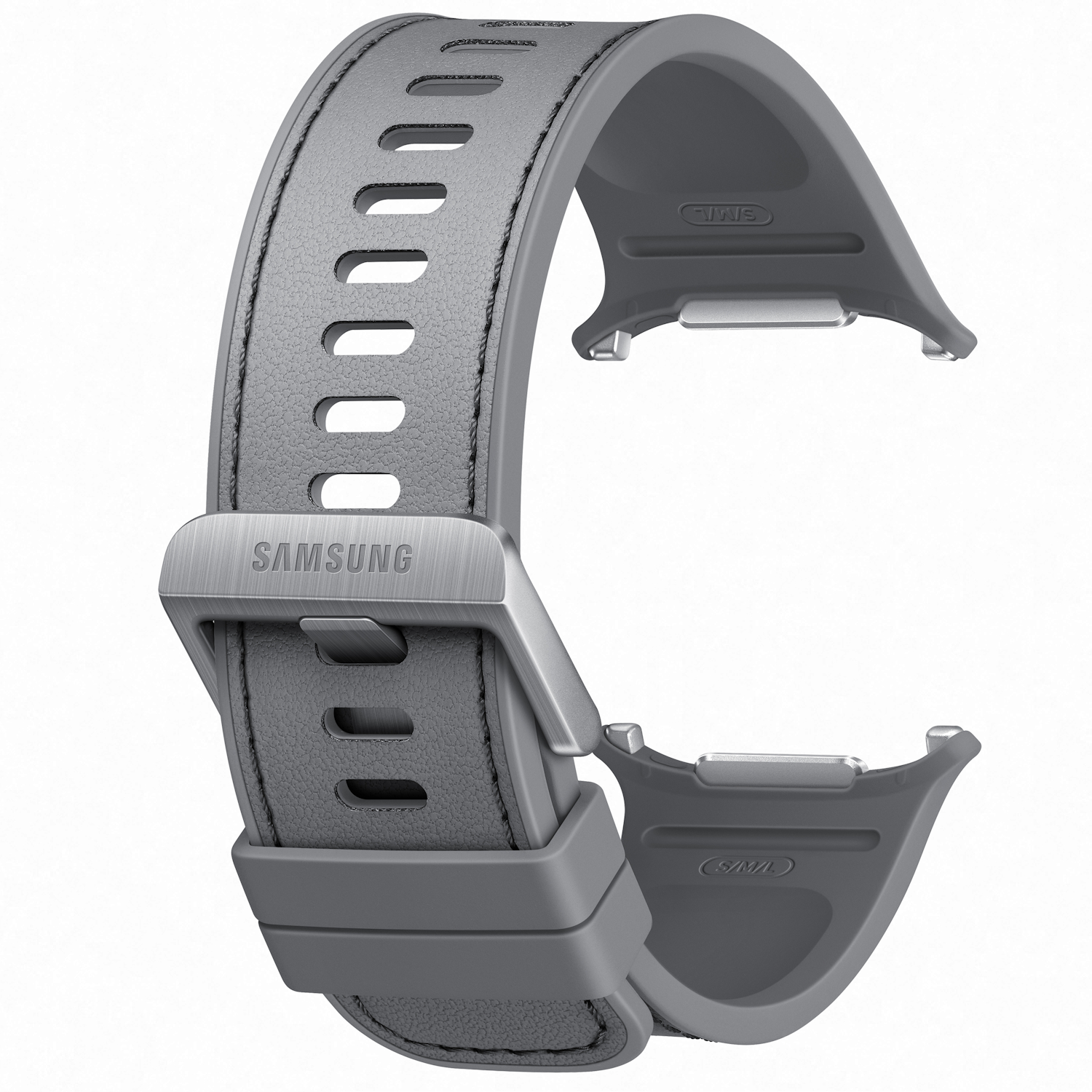 Bratara Samsung Galaxy Watch Ultra2 PeakForm Band (S/M/L), Gray