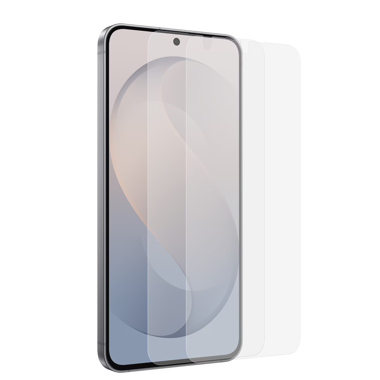 Folie de protectie ecran Samsung Anti-reflecting Film pentru Galaxy S26 FE, Transparency