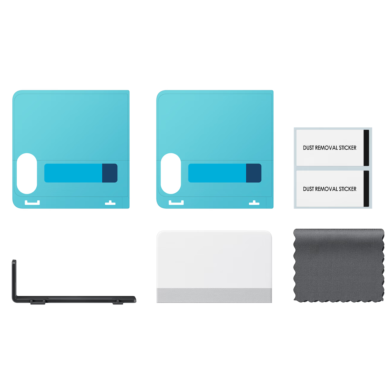 Folie protectie ecran Samsung Anti-reflecting Film pentru Galaxy Z Flip8, Transparent