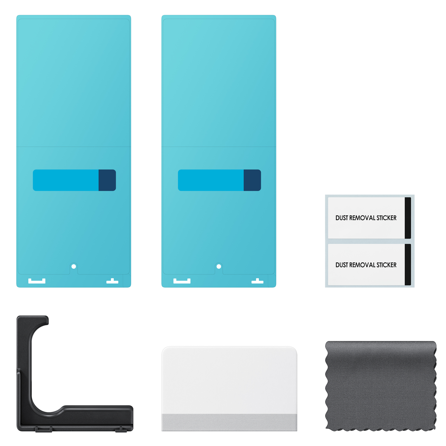 Folie protectie ecran Samsung Anti-reflecting Film pentru Galaxy Z Fold8 Ultra, Transparent