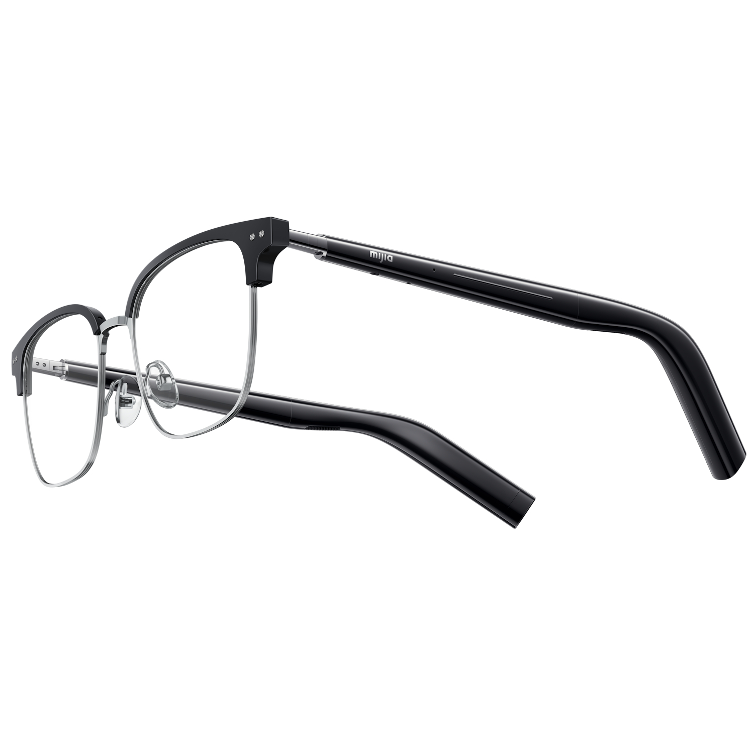 Ochelari audio inteligenti Mijia Smart Audio Glasses, Browline - imagine 2