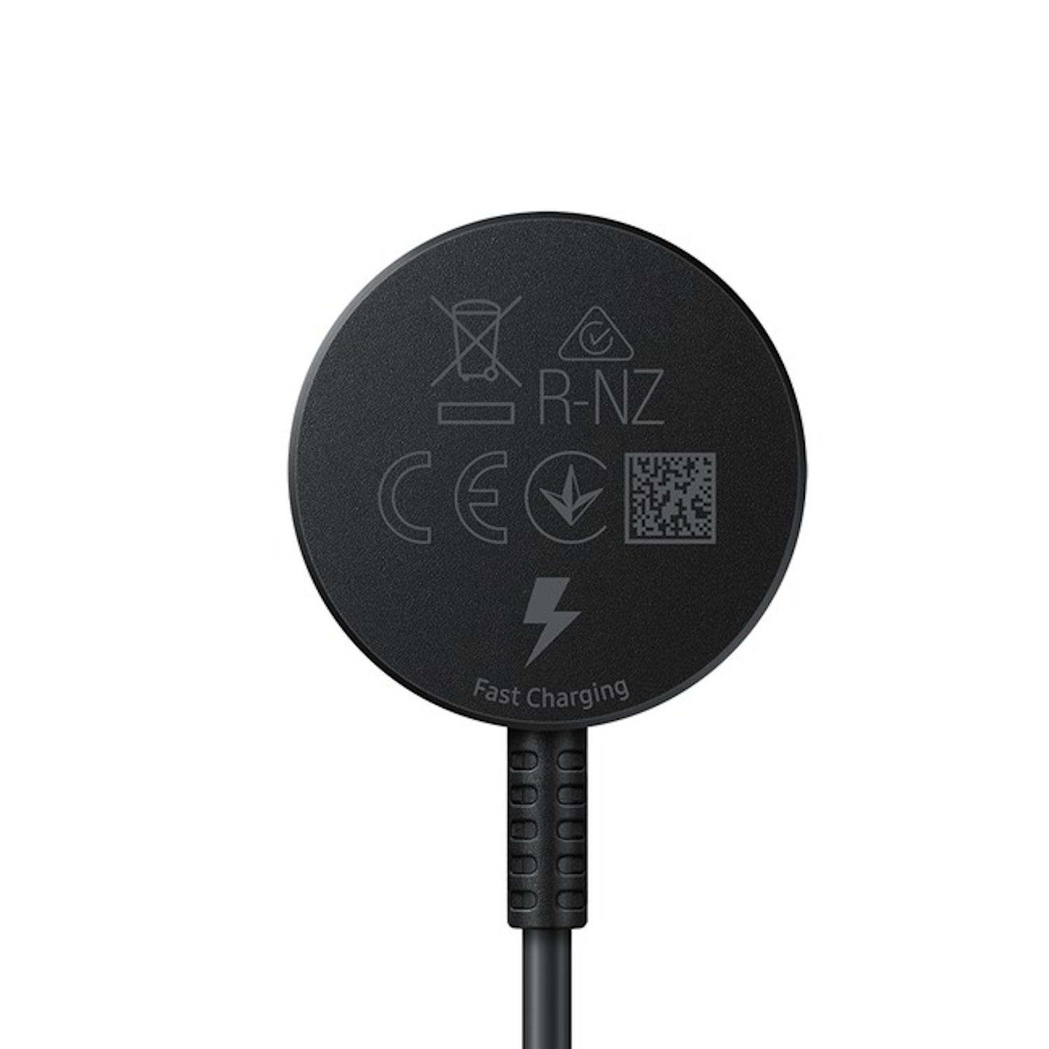 Placa de incarcare Samsung Fast Wireless pentru Galaxy Watch, Black - imagine 3