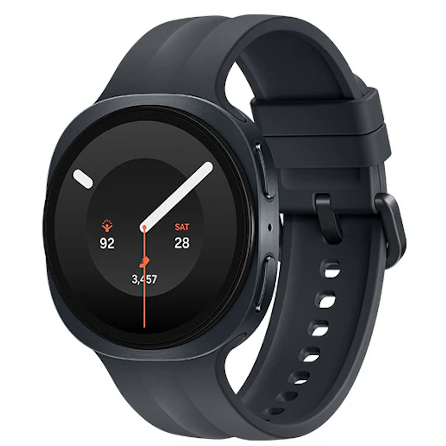 Smartwatch Samsung Galaxy Watch9 40mm LTE, Graphite - imagine 5