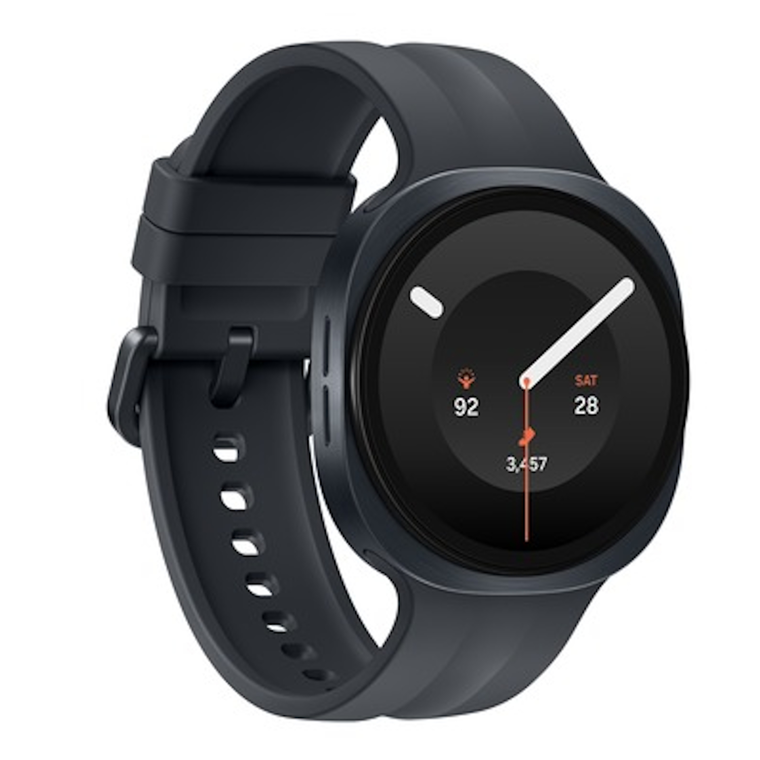 Smartwatch Samsung Galaxy Watch9 40mm LTE, Graphite - imagine 3