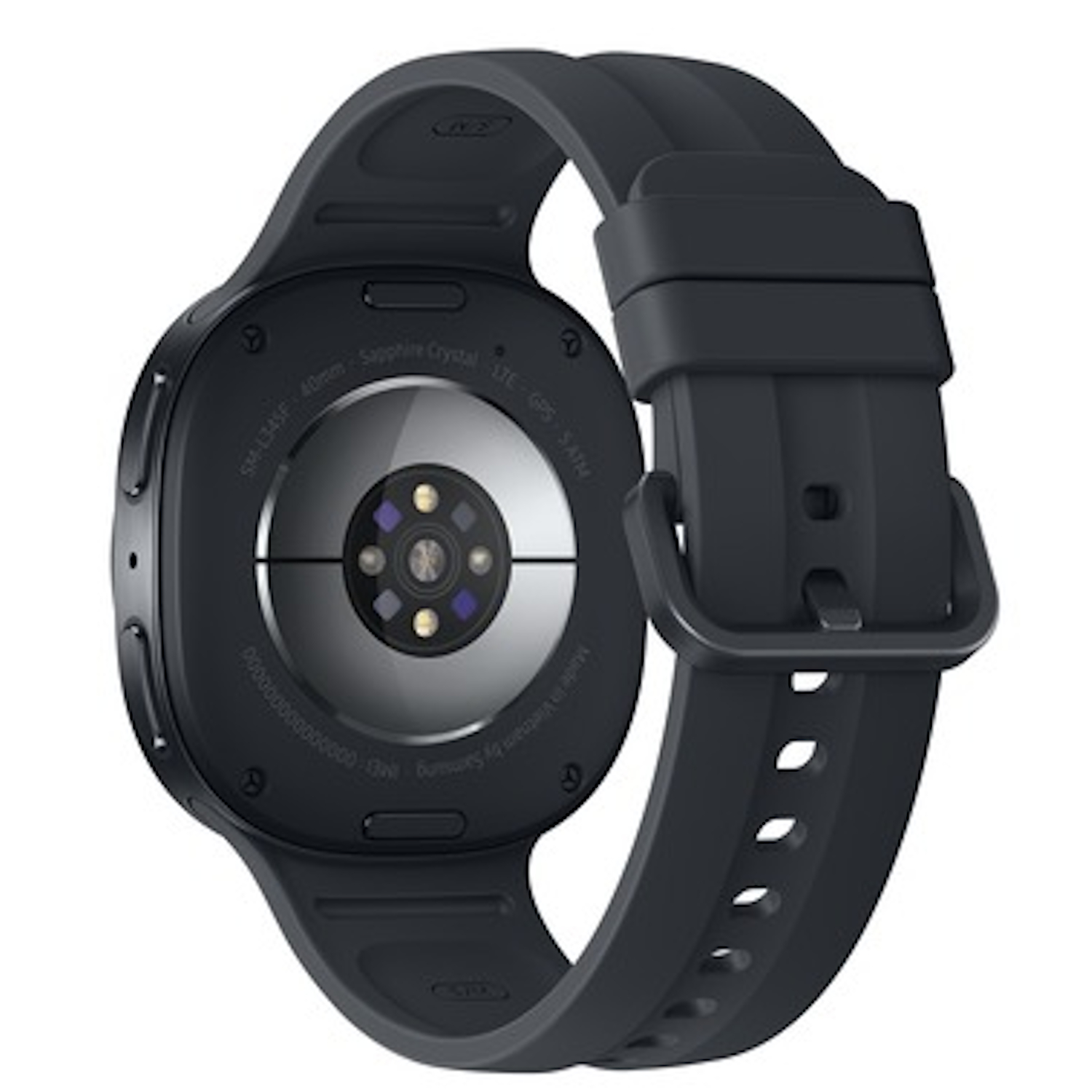 Smartwatch Samsung Galaxy Watch9 40mm LTE, Graphite - imagine 2