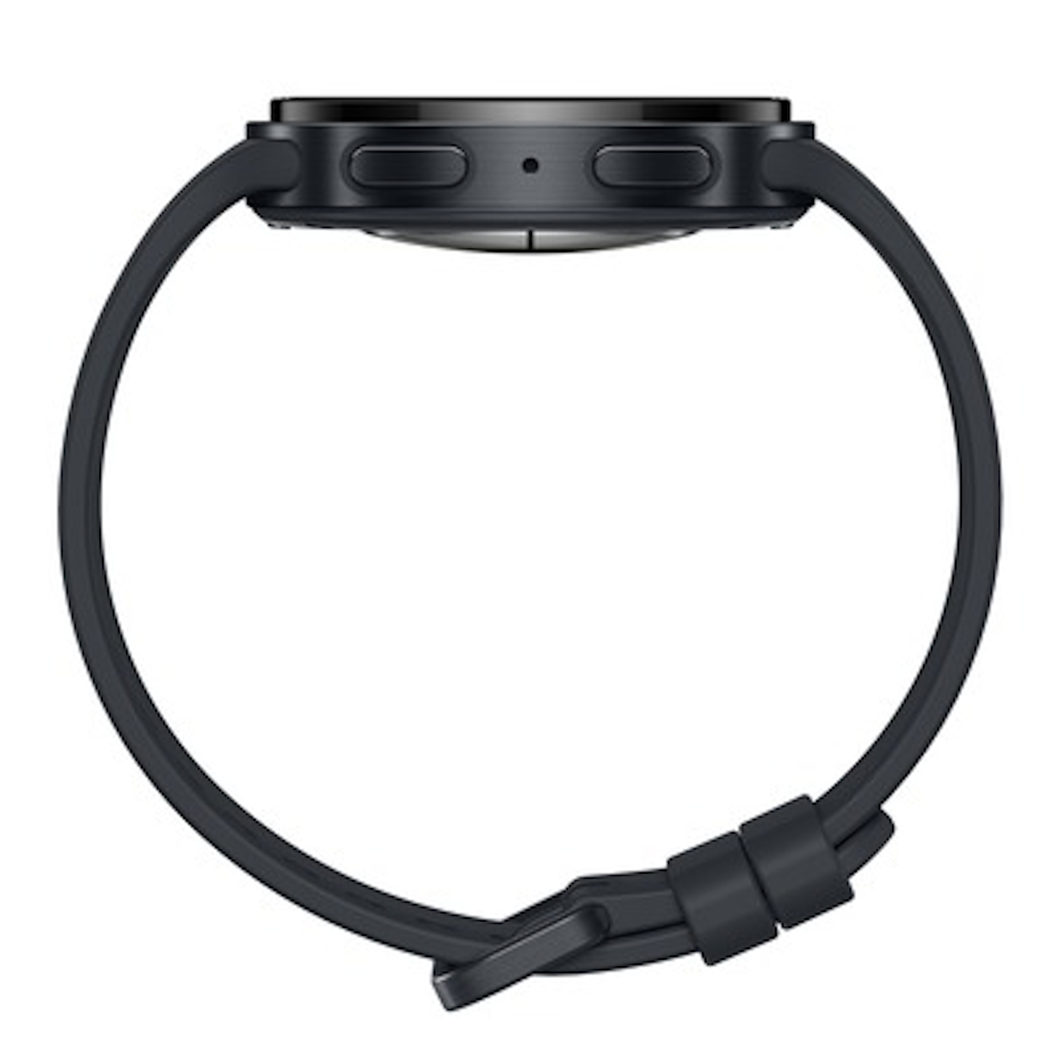 Smartwatch Samsung Galaxy Watch9 40mm LTE, Graphite - imagine 4