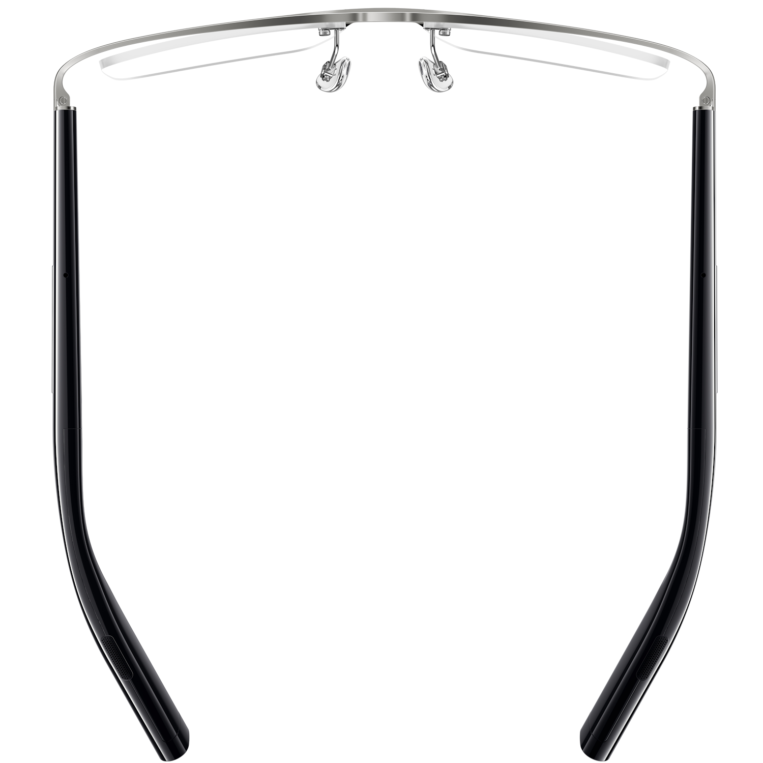 Ochelari audio inteligenti Mijia Smart Audio Glasses, Titanium - imagine 3
