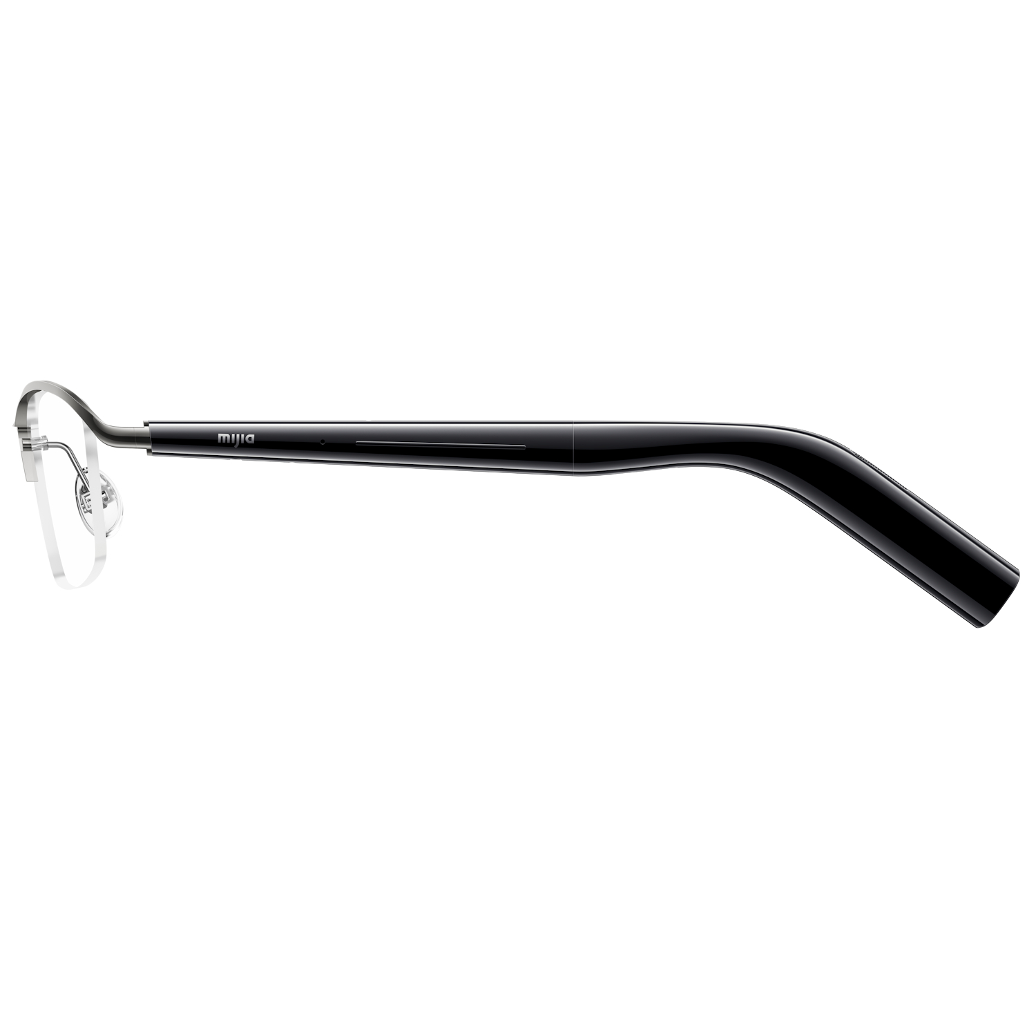 Ochelari audio inteligenti Mijia Smart Audio Glasses, Titanium - imagine 5
