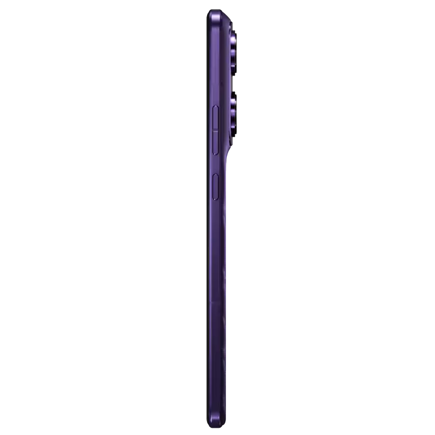 Telefon mobil Dual SIM Motorola Signature, 5G, Octa Core 3.8 GHz, 512 GB + 16 GB RAM, Swarovski Edition PANTONE Violet Indigo + moto buds 2 plus - imagine 5