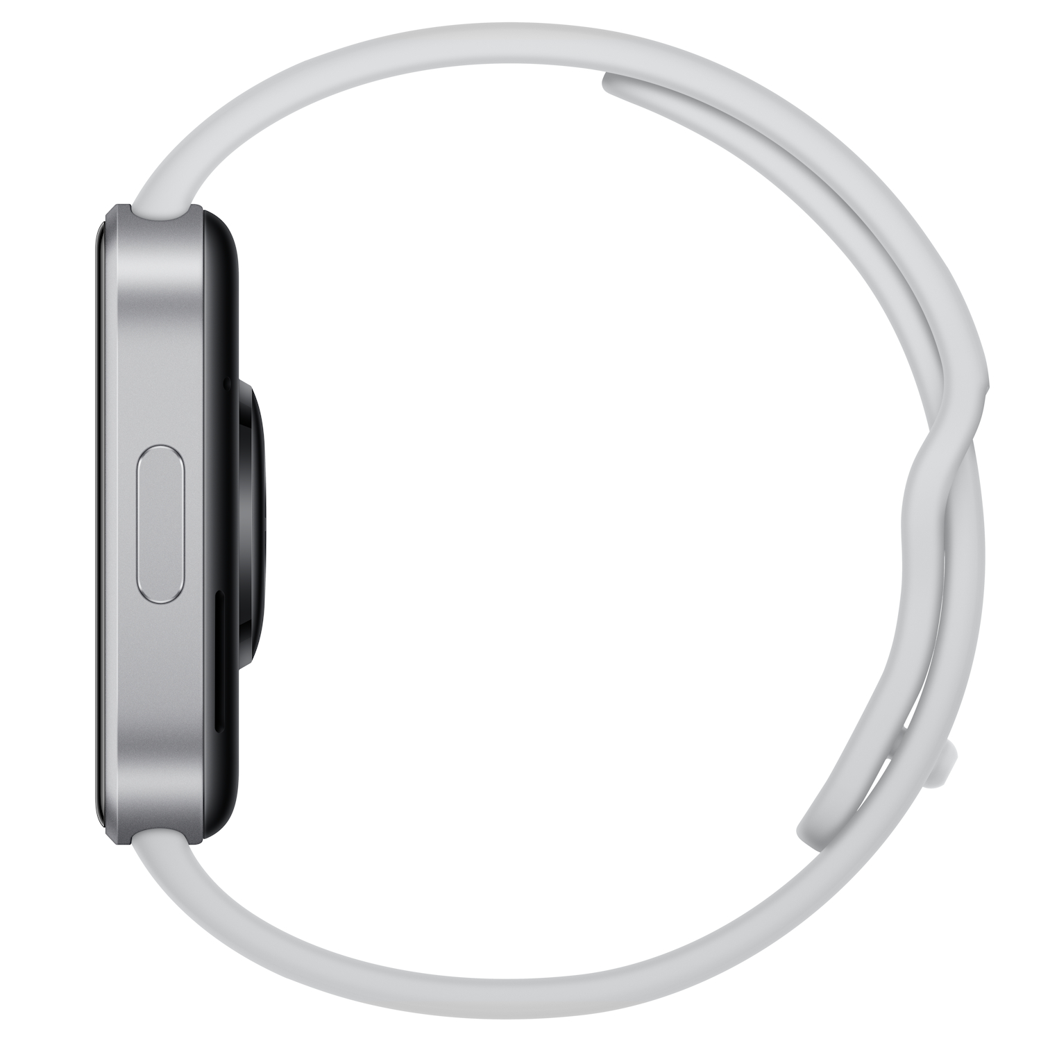 Smartwatch Redmi Watch 6 Active, AMOLED 1.85", Bluetooth 5.3, baterie 470 mAh, Matte Silver - imagine 2