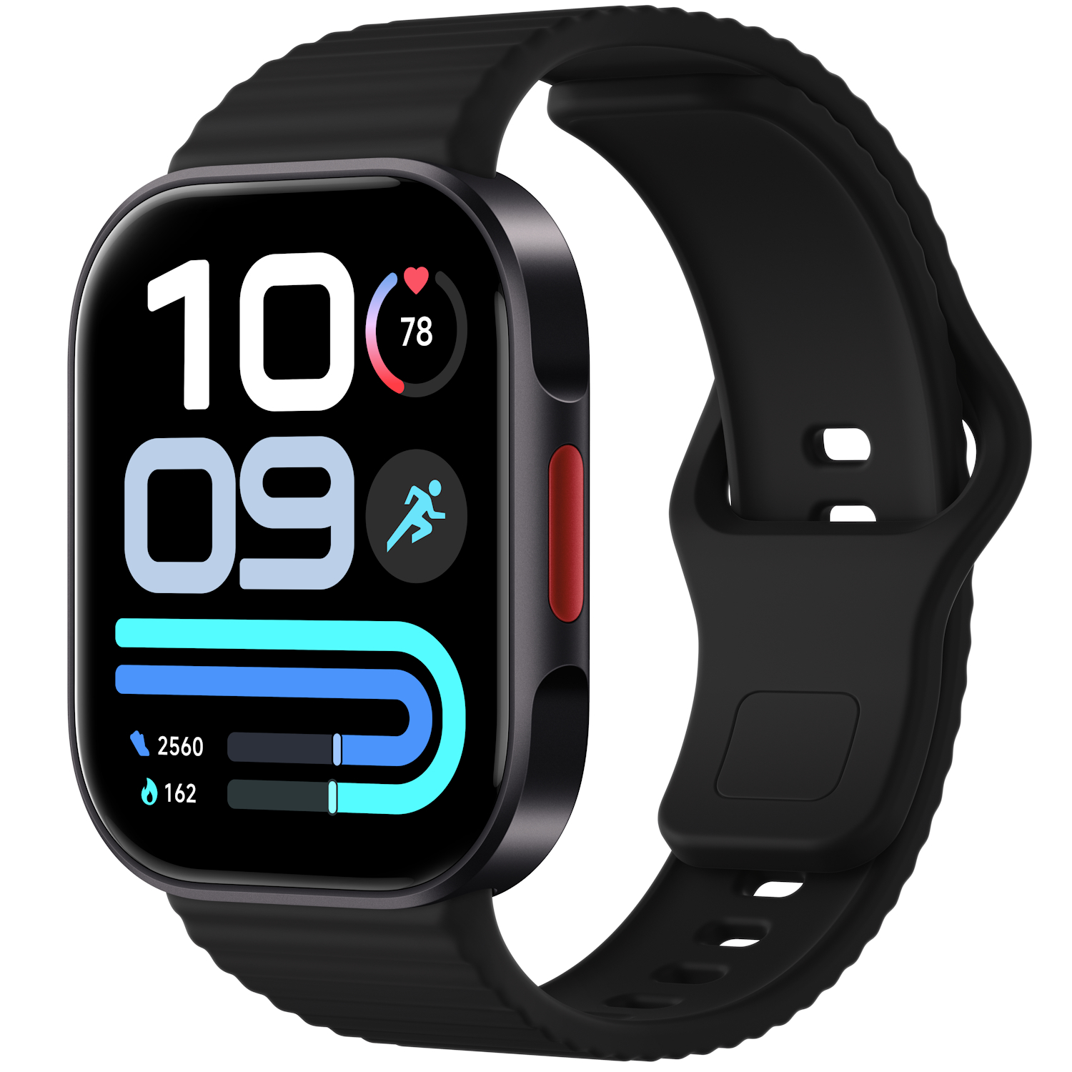 Smartwatch Redmi Watch 6 Lite, AMOLED 1.96", GPS + Bluetooth 5.3, baterie 470 mAh, Black - imagine 4
