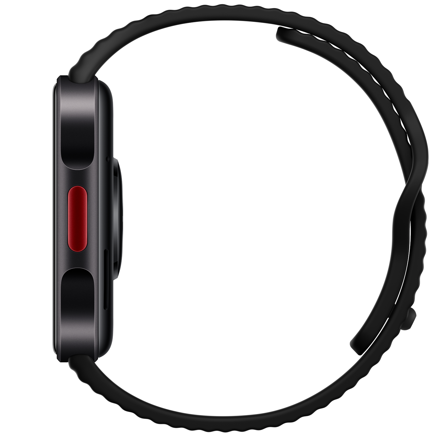 Smartwatch Redmi Watch 6 Lite, AMOLED 1.96", GPS + Bluetooth 5.3, baterie 470 mAh, Black - imagine 2