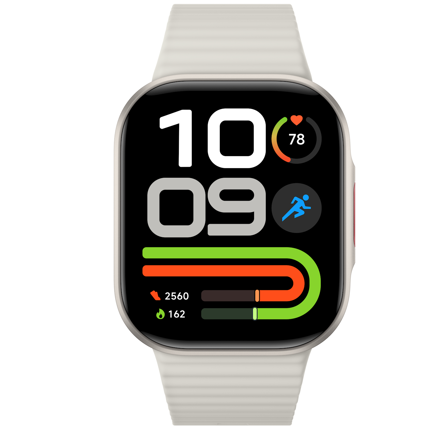 Smartwatch Redmi Watch 6 Lite, AMOLED 1.96″, GPS + Bluetooth 5.3, baterie 470 mAh, Steel Gray