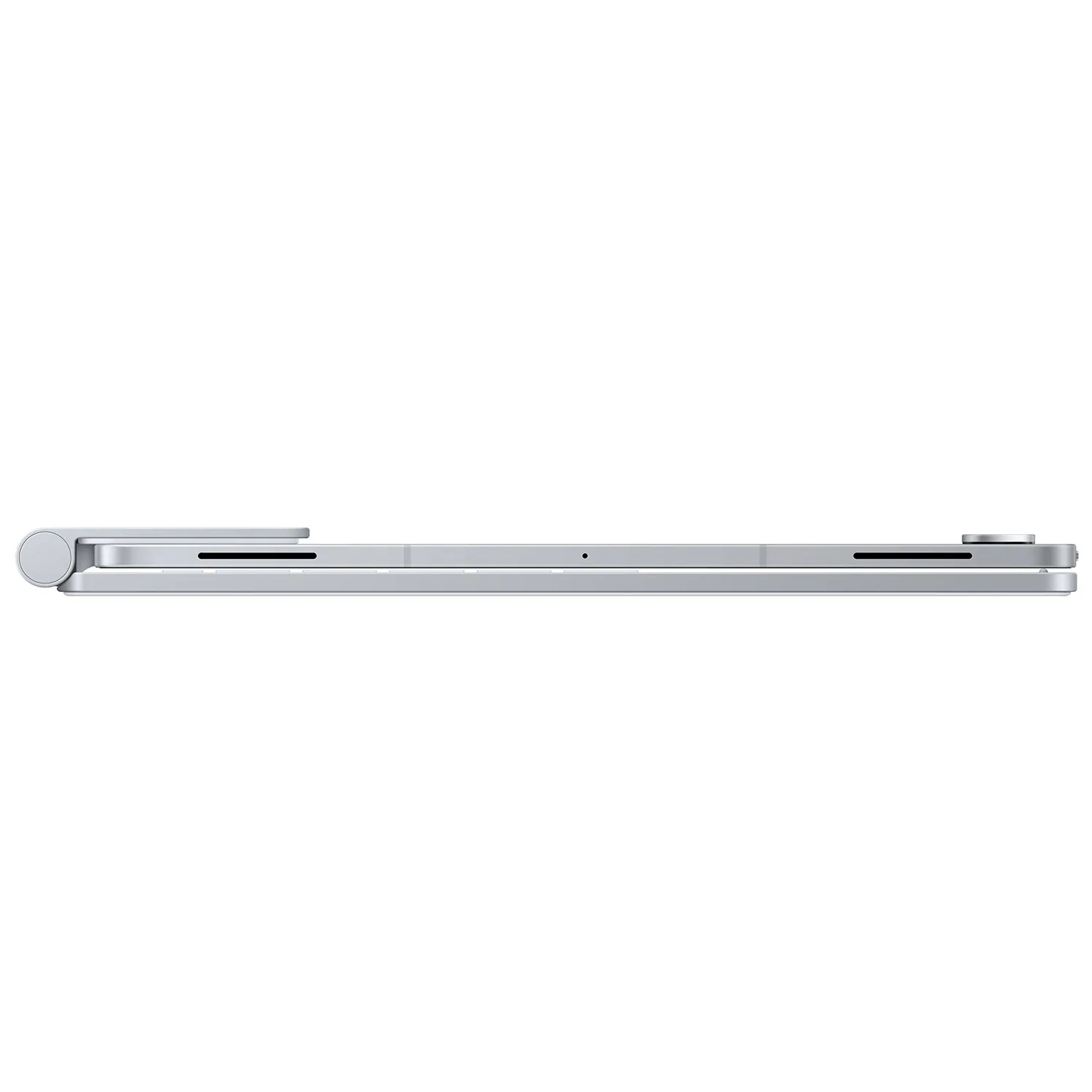 Tastatura Samsung Pro Keyboard pentru Galaxy Tab S11 Ultra, EF-DX935 Silver - imagine 3