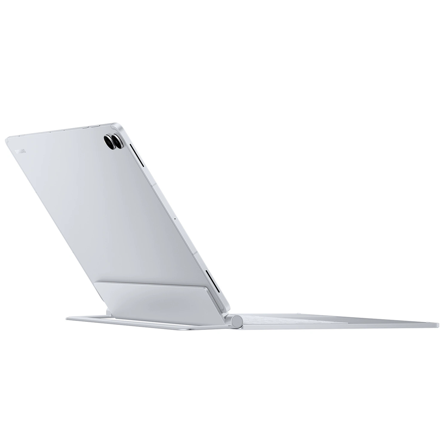 Tastatura Samsung Pro Keyboard pentru Galaxy Tab S11 Ultra, EF-DX935 Silver - imagine 5