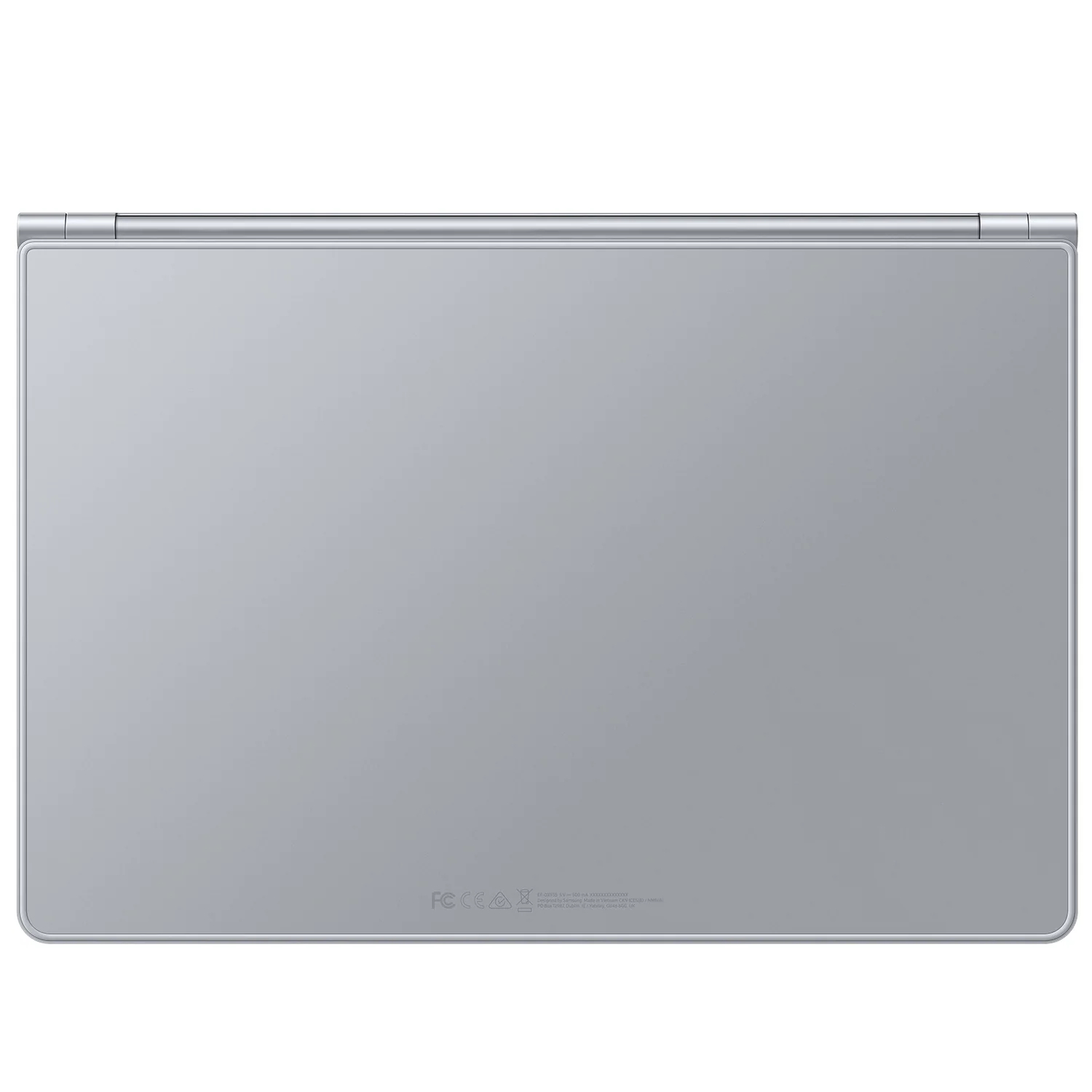 Tastatura Samsung Pro Keyboard pentru Galaxy Tab S11 Ultra, EF-DX935 Silver - imagine 9