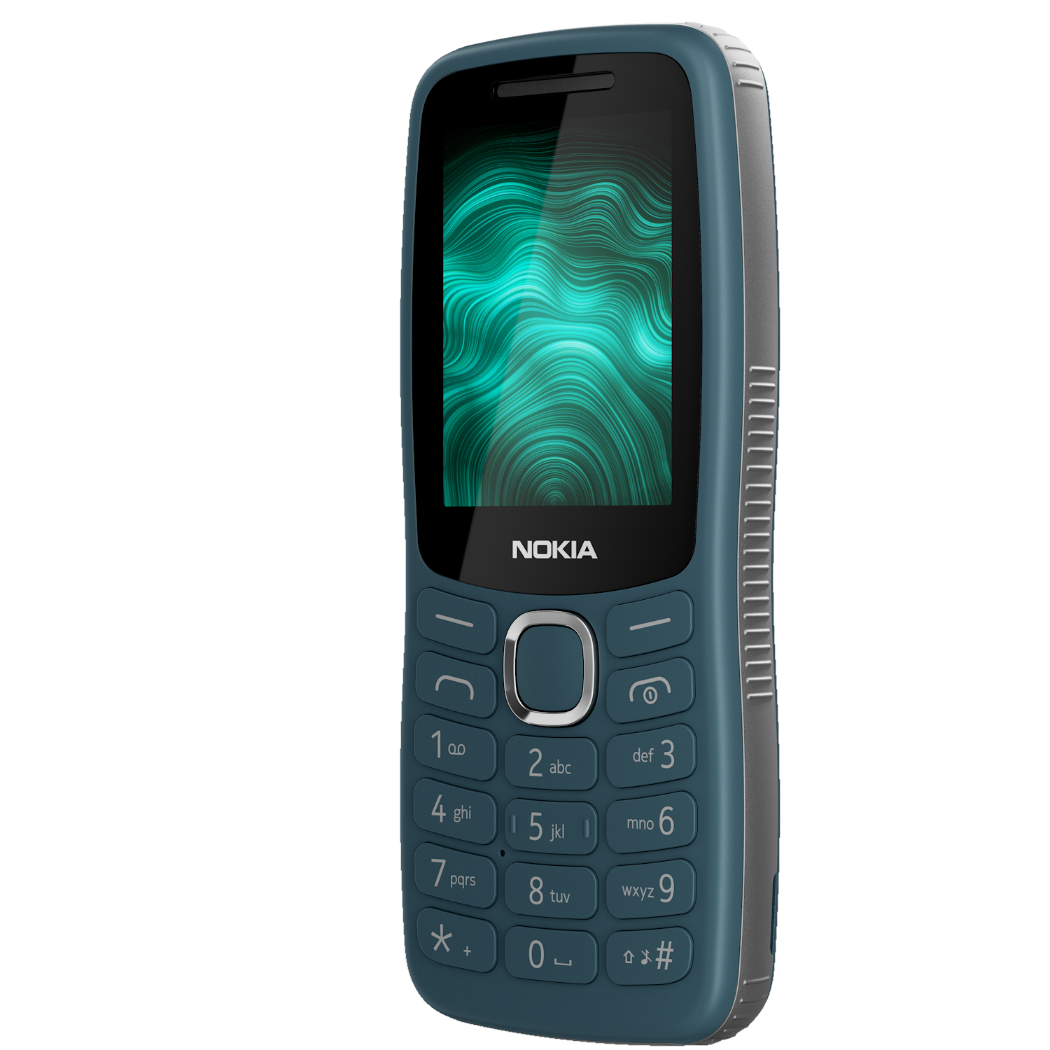 Telefon mobil Dual SIM Nokia 123 Shield, Green - imagine 4