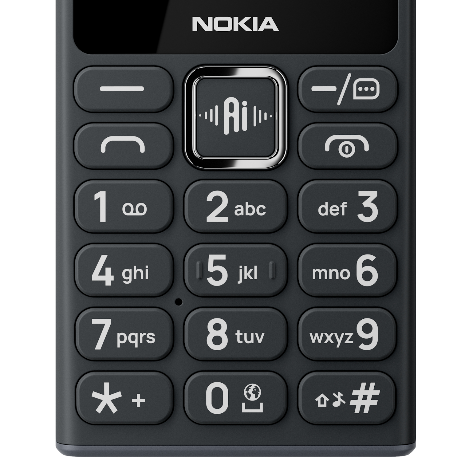 Telefon mobil Dual SIM Nokia 200 4G, Black - imagine 2