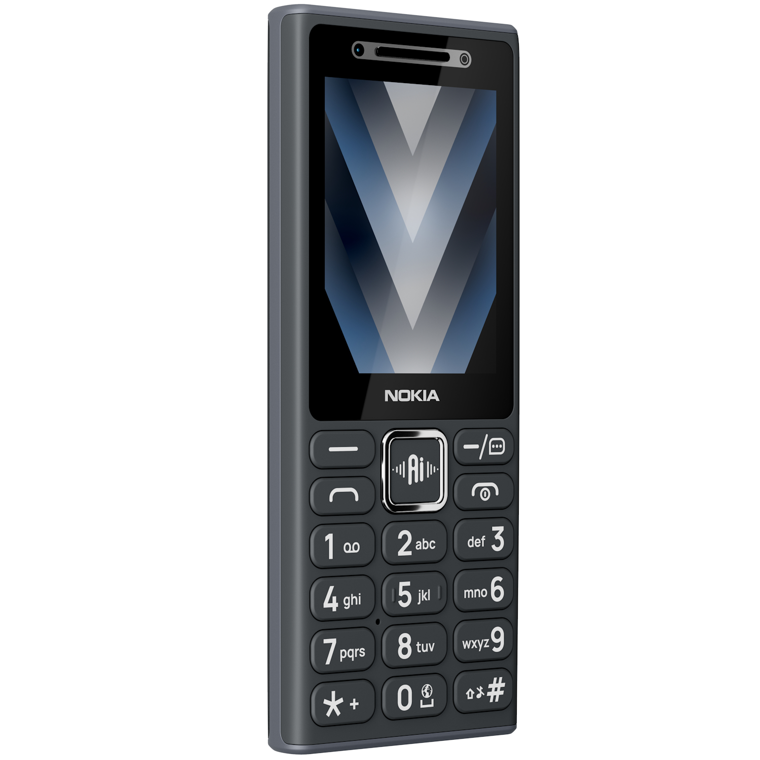 Telefon mobil Dual SIM Nokia 200 4G, Black - imagine 6