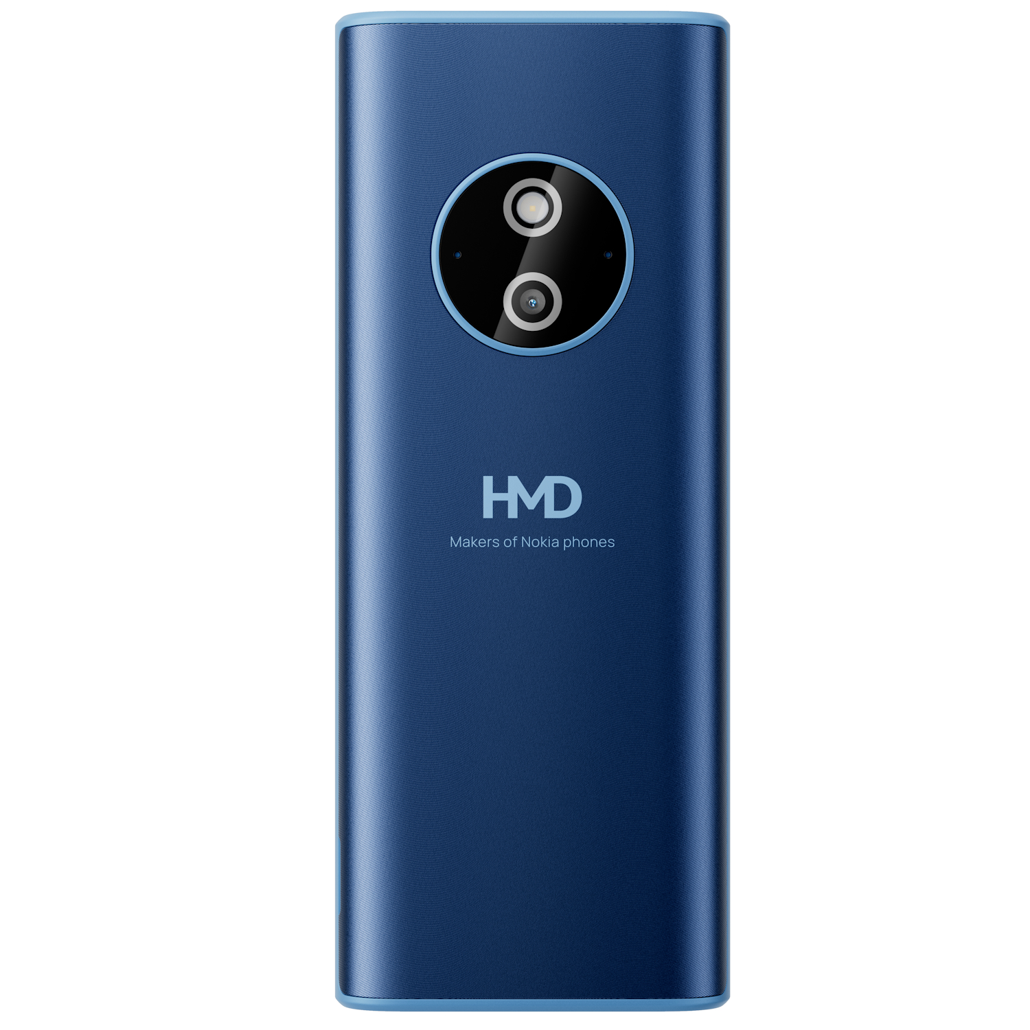 Telefon mobil Dual SIM Nokia 210 4G, Dark Blue - imagine 3