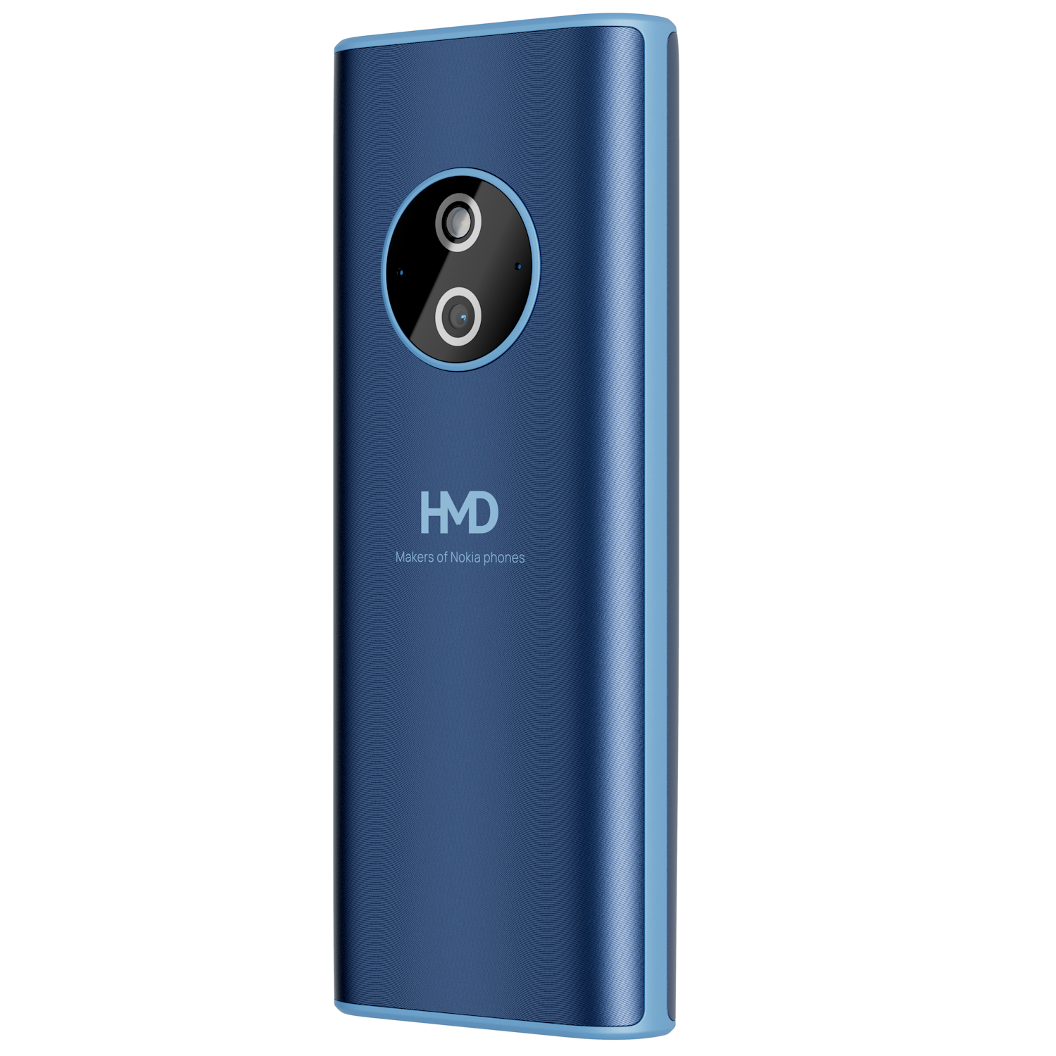 Telefon mobil Dual SIM Nokia 210 4G, Dark Blue - imagine 7