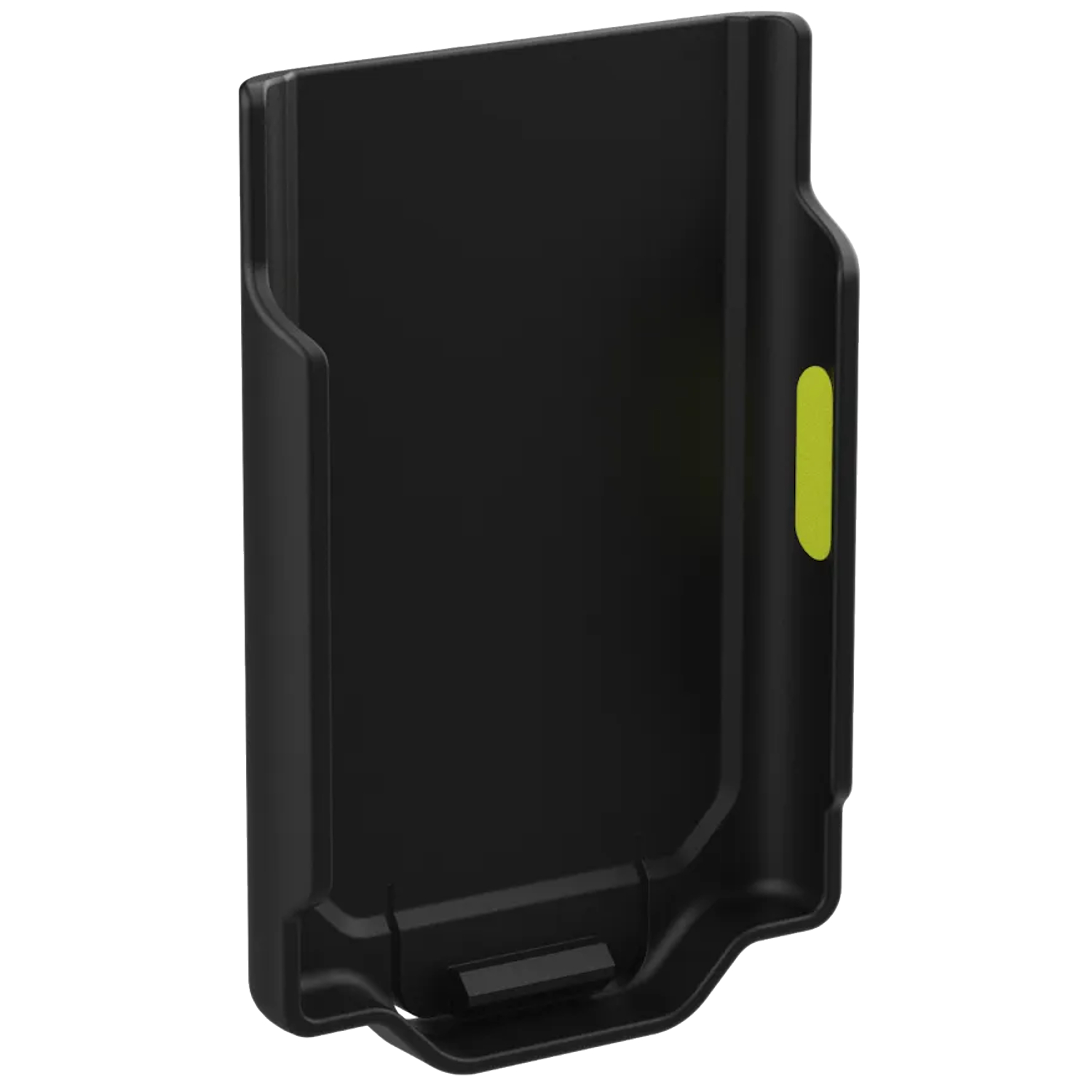 Toc cu clema pentru curea Belt Clip pentru HMD Terra M, Dark Grey - imagine 4