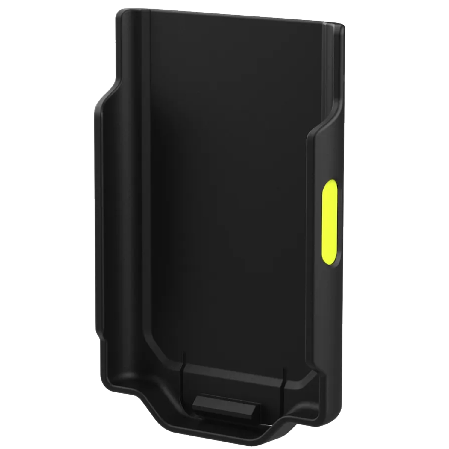 Toc cu clema pentru curea Belt Clip pentru HMD Terra M, Dark Grey - imagine 2