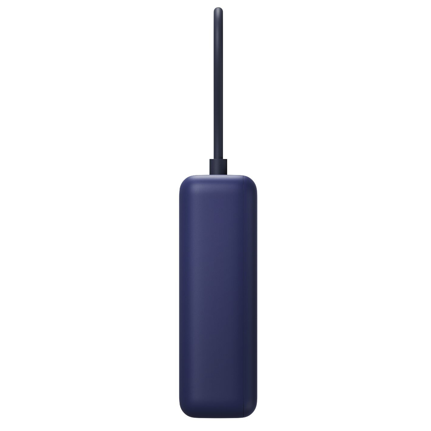 Incarcator portabil universal Xiaomi 33W 10000mAh, cablu integrat USB Type-C, Ice Blue - imagine 3