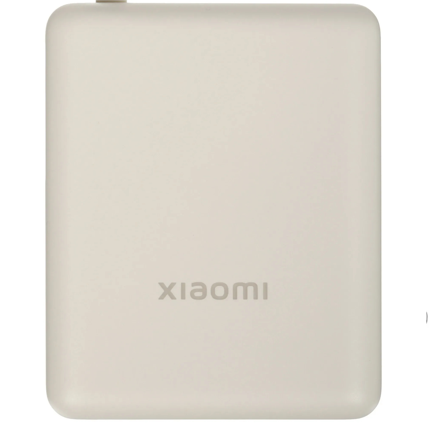 Incarcator portabil universal Xiaomi 33W 10000mAh, cablu integrat USB Type-C, Tan - imagine 6