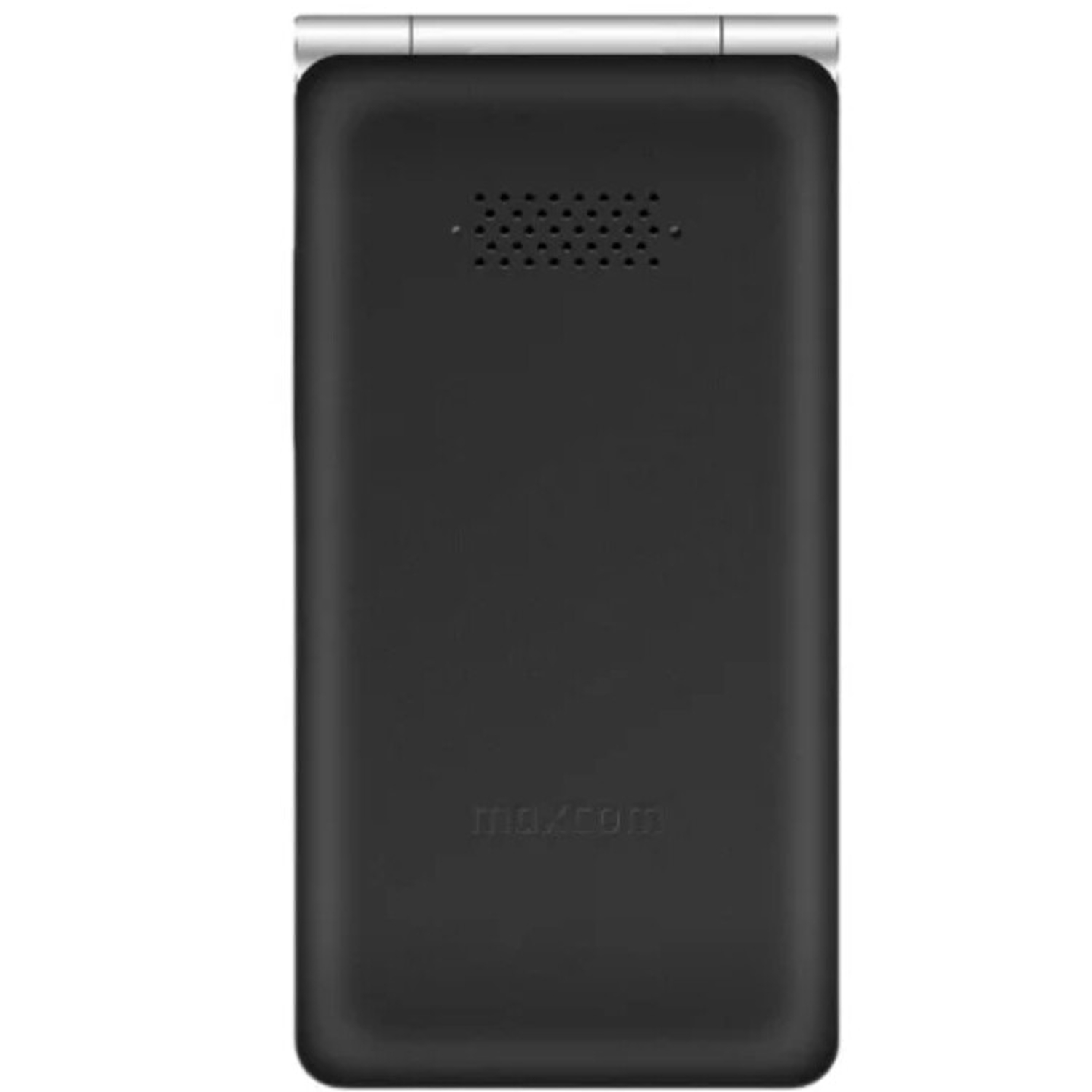Telefon mobil Dual SIM Flip Phone MaxCom Comfort MM835L 4G, display 3.5" + 2.4", Black - imagine 6
