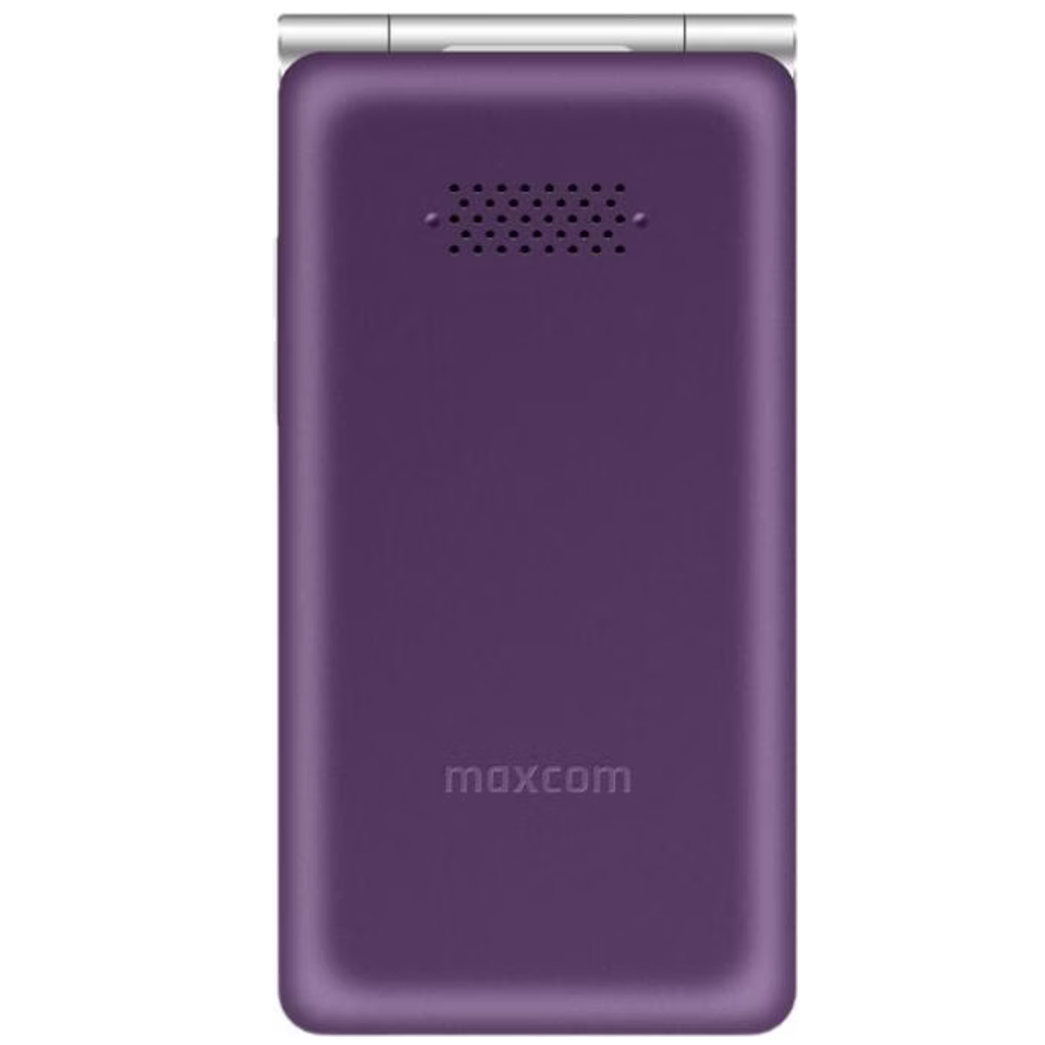 Telefon mobil Dual SIM Flip Phone MaxCom Comfort MM835L 4G, display 3.5″ + 2.4″, Purple - imagine 6
