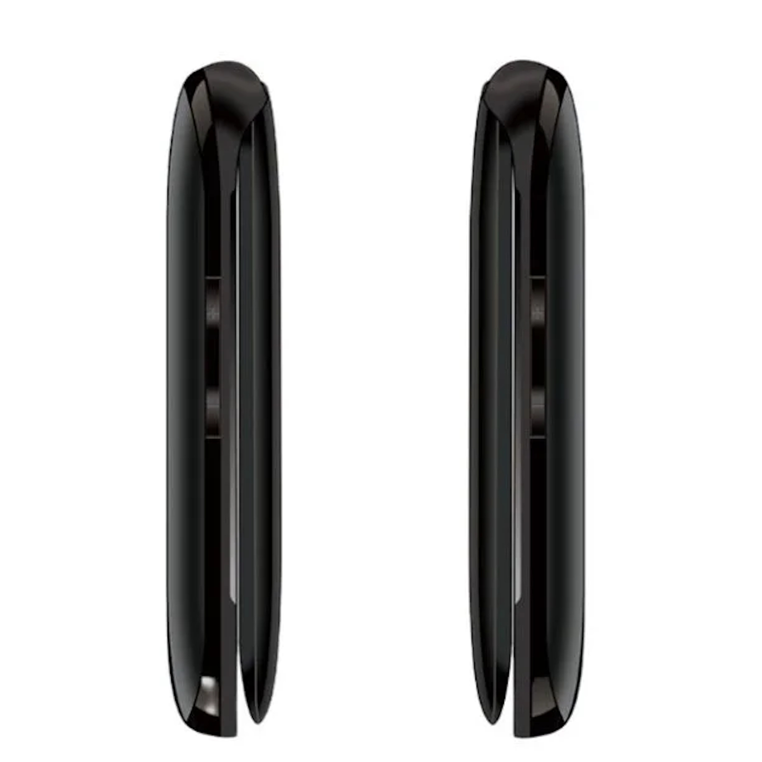 Telefon mobil Dual SIM Flip Phone MaxCom Comfort MM834L 4G, display 2.4" + 1.4", Black - imagine 5