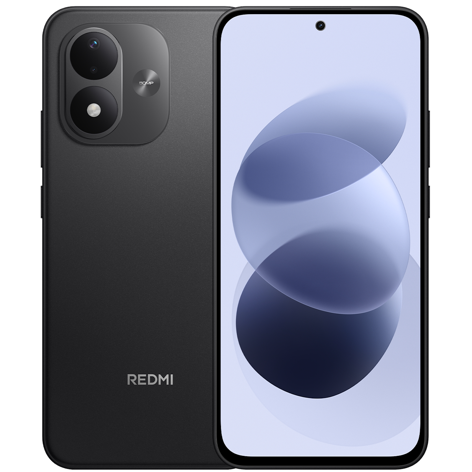 Telefon mobil Dual SIM Xiaomi REDMI Note 17 5G, Octa Core 2.3 GHz, 128 GB + 6 GB RAM, Black + Woven Strap Ring Stand - imagine 10