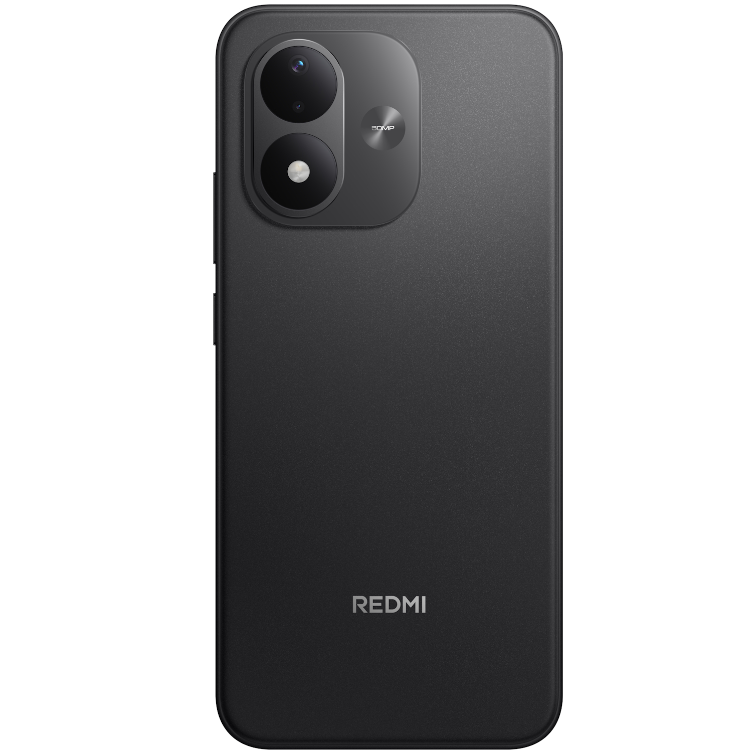 Telefon mobil Dual SIM Xiaomi REDMI Note 17 5G, Octa Core 2.3 GHz, 128 GB + 6 GB RAM, Black + Woven Strap Ring Stand - imagine 2