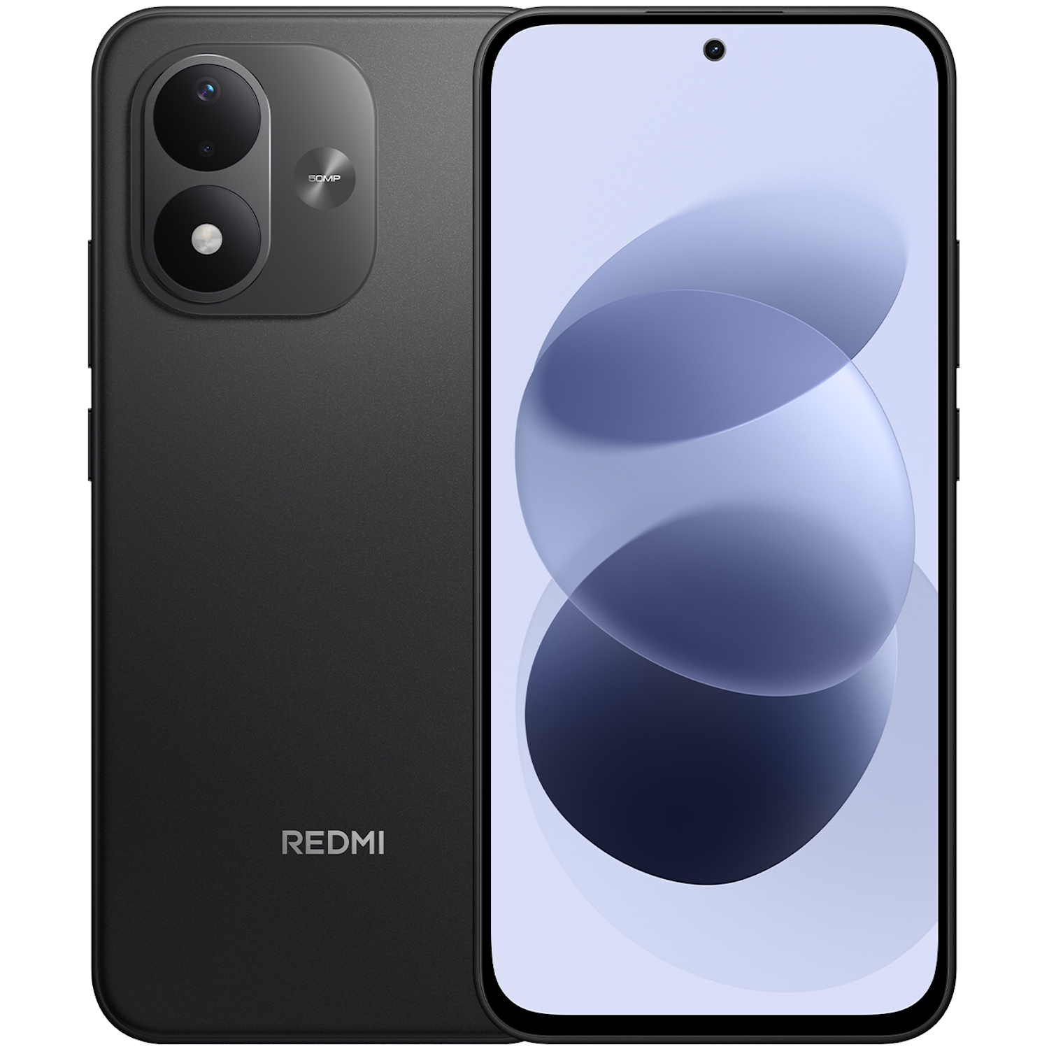 Telefon mobil Dual SIM Xiaomi REDMI Note 17, Octa Core 2.9 GHz, 128 GB + 4 GB RAM, LTE, Black + Woven Strap Ring Stand - imagine 10