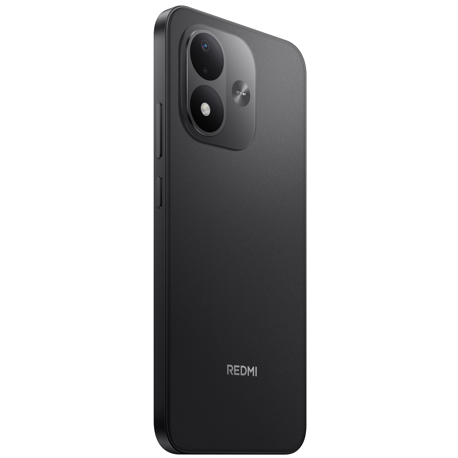 Telefon mobil Dual SIM Xiaomi REDMI Note 17, Octa Core 2.9 GHz, 128 GB + 4 GB RAM, LTE, Black + Woven Strap Ring Stand - imagine 6
