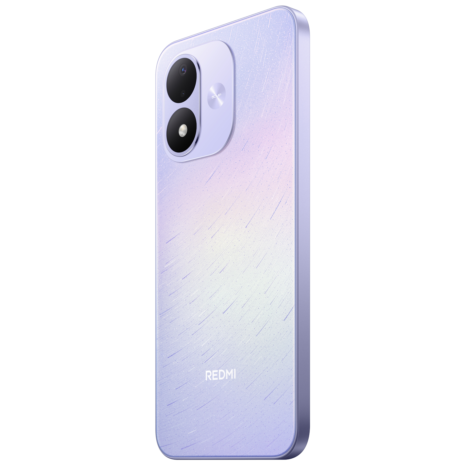 Telefon mobil Dual SIM Xiaomi REDMI Note 17, Octa Core 2.9 GHz, 128 GB + 4 GB RAM, LTE, Celeste Purple + Woven Strap Ring Stand - imagine 6