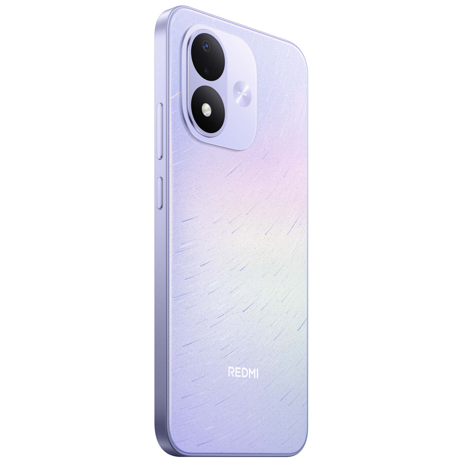 Telefon mobil Dual SIM Xiaomi REDMI Note 17, Octa Core 2.9 GHz, 128 GB + 4 GB RAM, LTE, Celeste Purple + Woven Strap Ring Stand - imagine 4