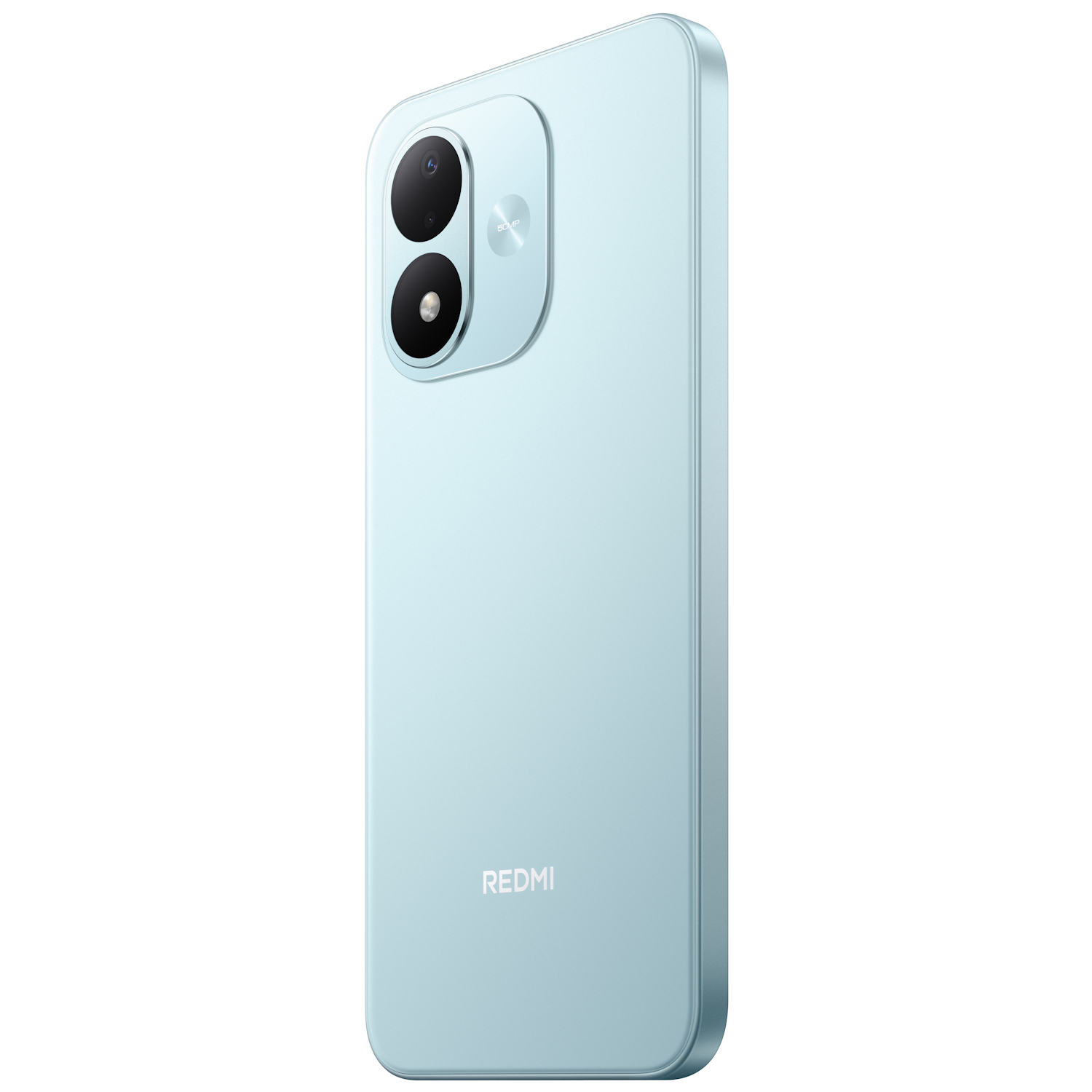 Telefon mobil Dual SIM Xiaomi REDMI Note 17, Octa Core 2.9 GHz, 128 GB + 4 GB RAM, LTE, Sky Teal+ Woven Strap Ring Stand - imagine 9