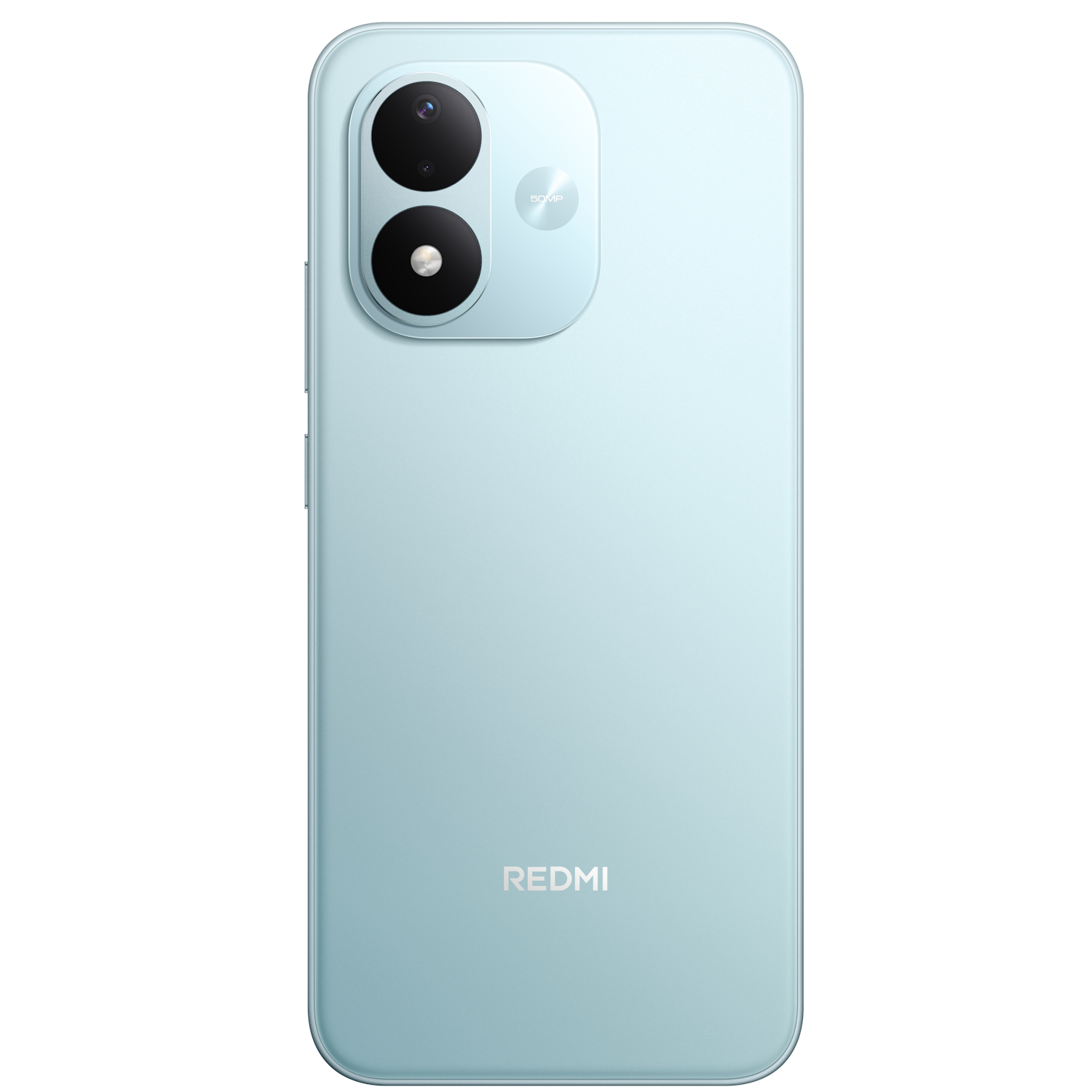 Telefon mobil Dual SIM Xiaomi REDMI Note 17, Octa Core 2.9 GHz, 128 GB + 4 GB RAM, LTE, Sky Teal+ Woven Strap Ring Stand - imagine 2