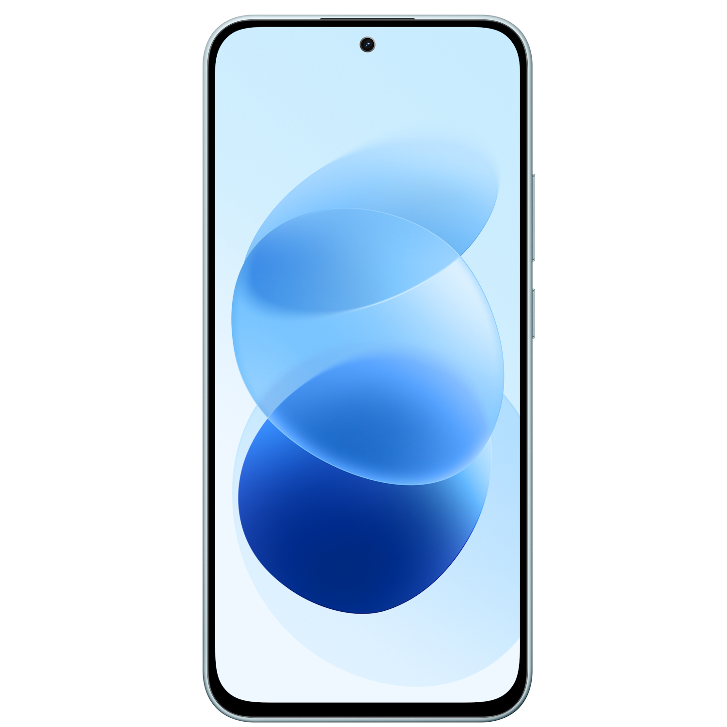 Telefon mobil Dual SIM Xiaomi REDMI Note 17, Octa Core 2.9 GHz, 128 GB + 4 GB RAM, LTE, Sky Teal+ Woven Strap Ring Stand - imagine 3