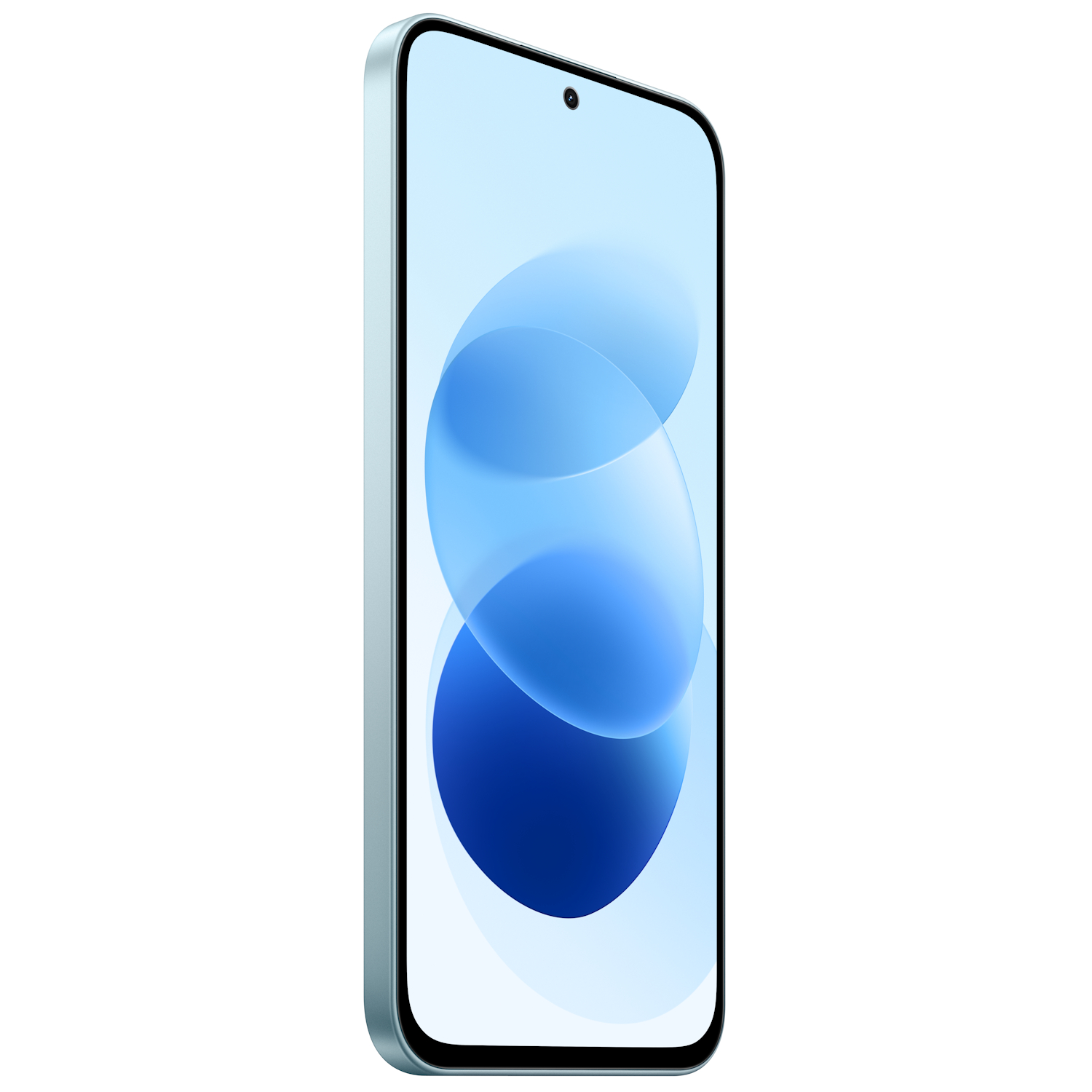 Telefon mobil Dual SIM Xiaomi REDMI Note 17, Octa Core 2.9 GHz, 128 GB + 4 GB RAM, LTE, Sky Teal+ Woven Strap Ring Stand - imagine 4