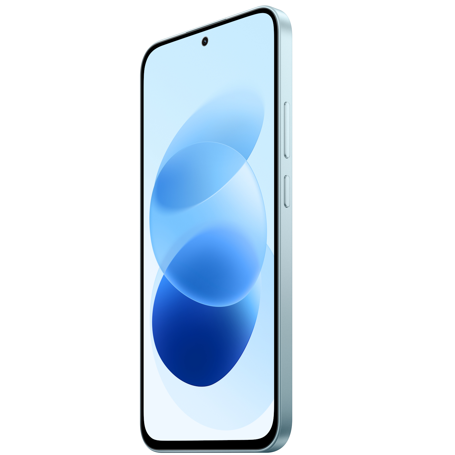 Telefon mobil Dual SIM Xiaomi REDMI Note 17, Octa Core 2.9 GHz, 128 GB + 4 GB RAM, LTE, Sky Teal+ Woven Strap Ring Stand - imagine 6