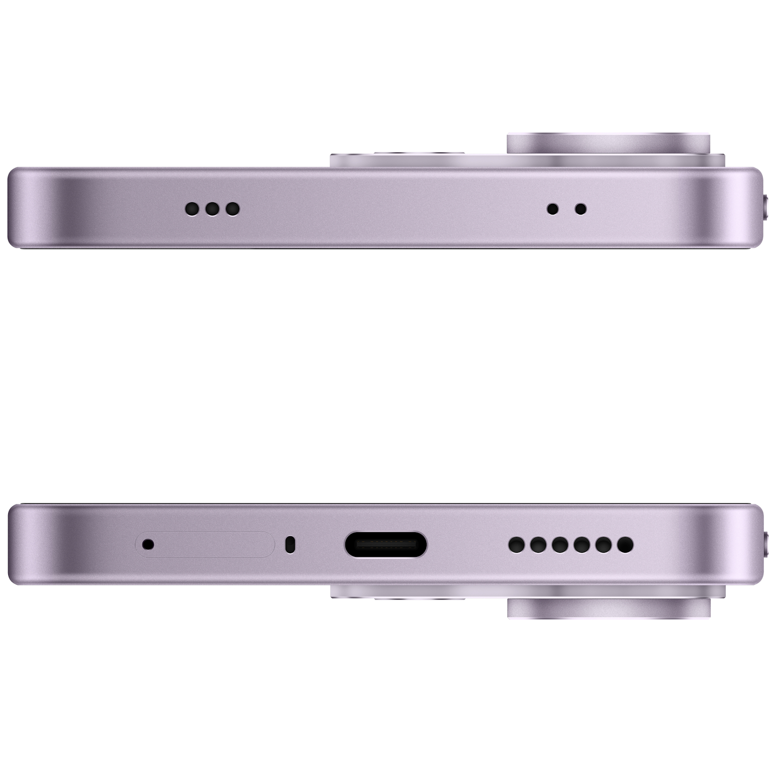 Telefon mobil Dual SIM Xiaomi REDMI Note 17 Pro 5G, Octa Core 2.4 GHz, 256 GB + 6 GB RAM, Purple + Woven Strap Ring Stand - imagine 8