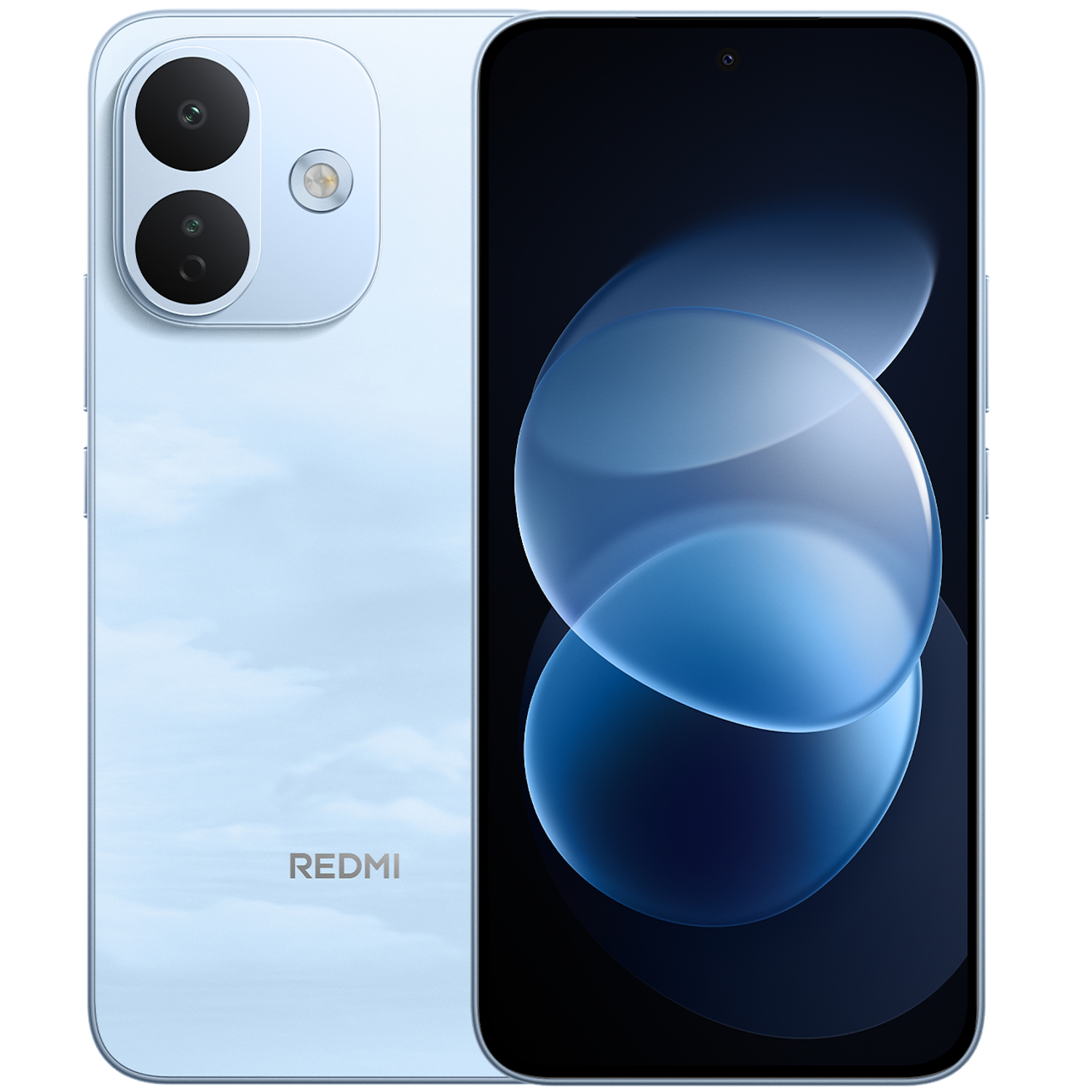 Telefon mobil Dual SIM Xiaomi REDMI Note 17 Pro 5G, Octa Core 2.4 GHz, 256 GB + 6 GB RAM, Sky Blue + Woven Strap Ring Stand - imagine 10